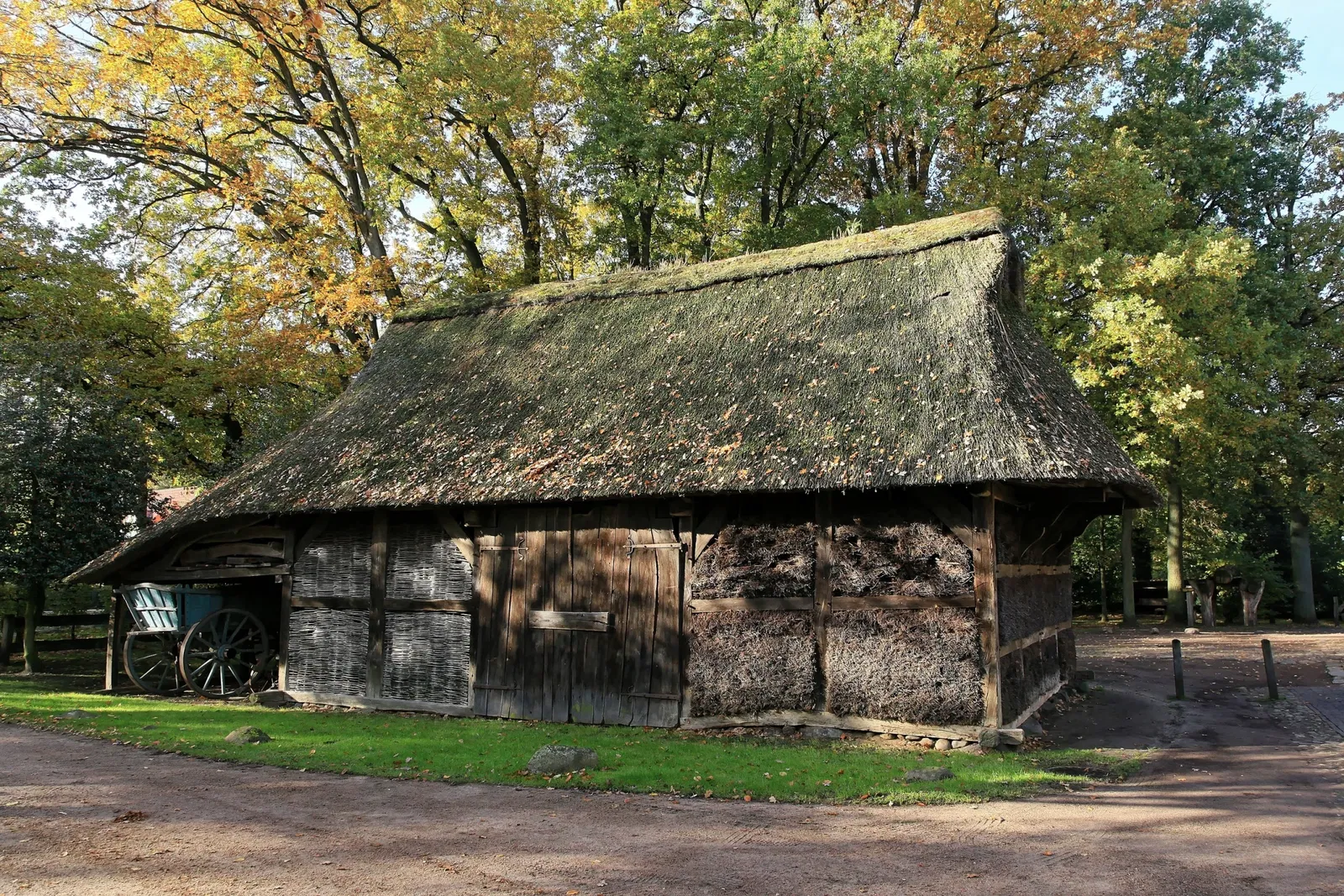 Ammerländer Bauernhaus