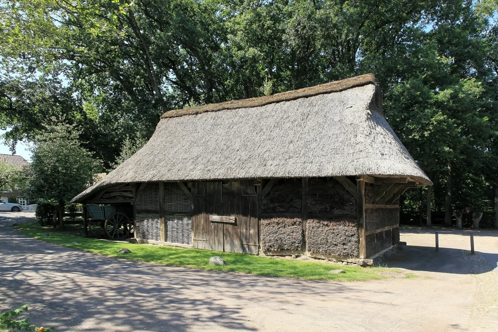 Ammerländer Bauernhaus