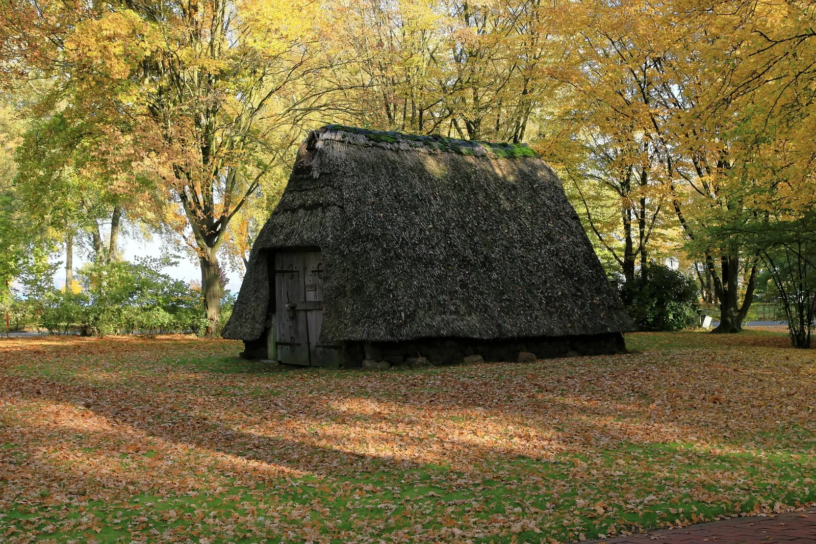 Ammerländer Bauernhaus