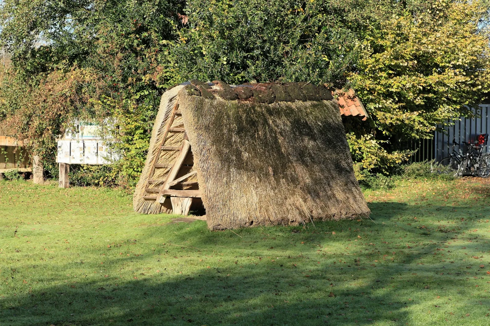 Ammerländer Bauernhaus