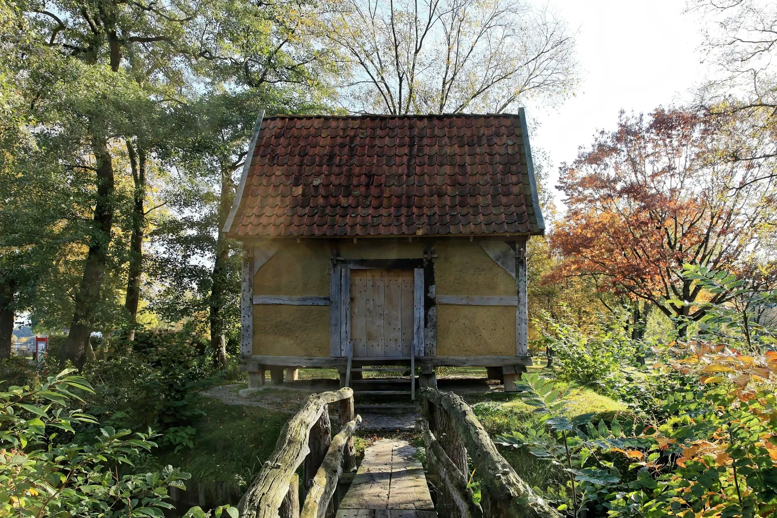 Ammerländer Bauernhaus