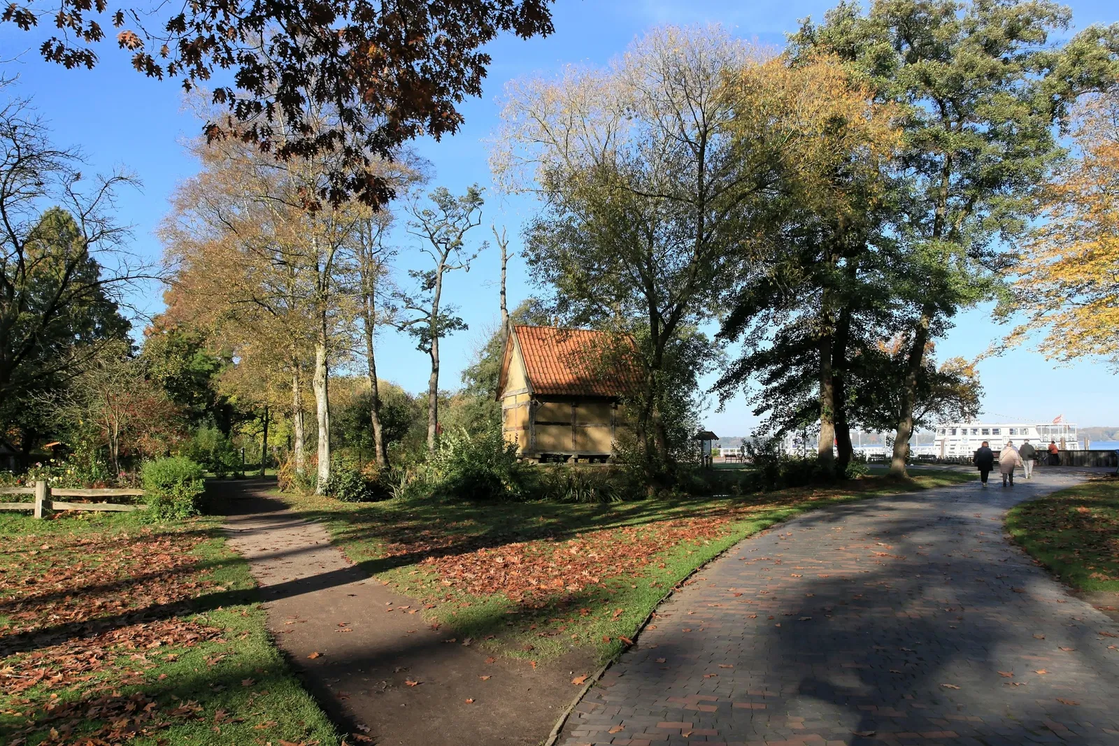 Ammerländer Bauernhaus