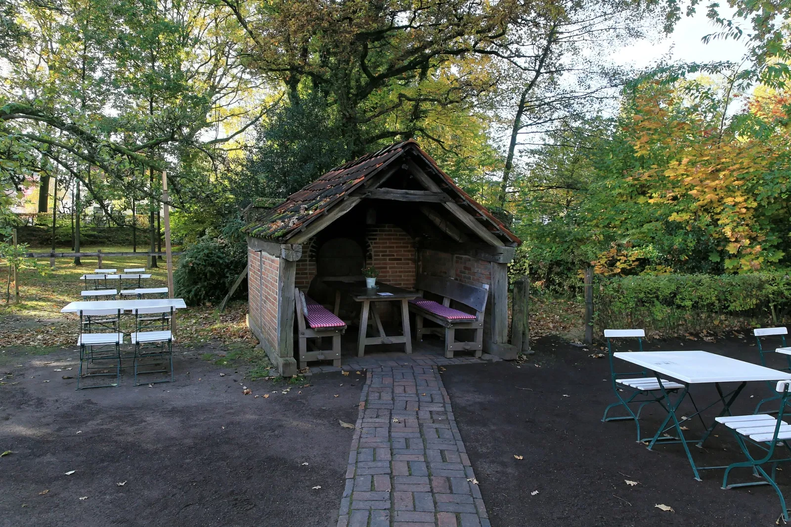 Ammerländer Bauernhaus