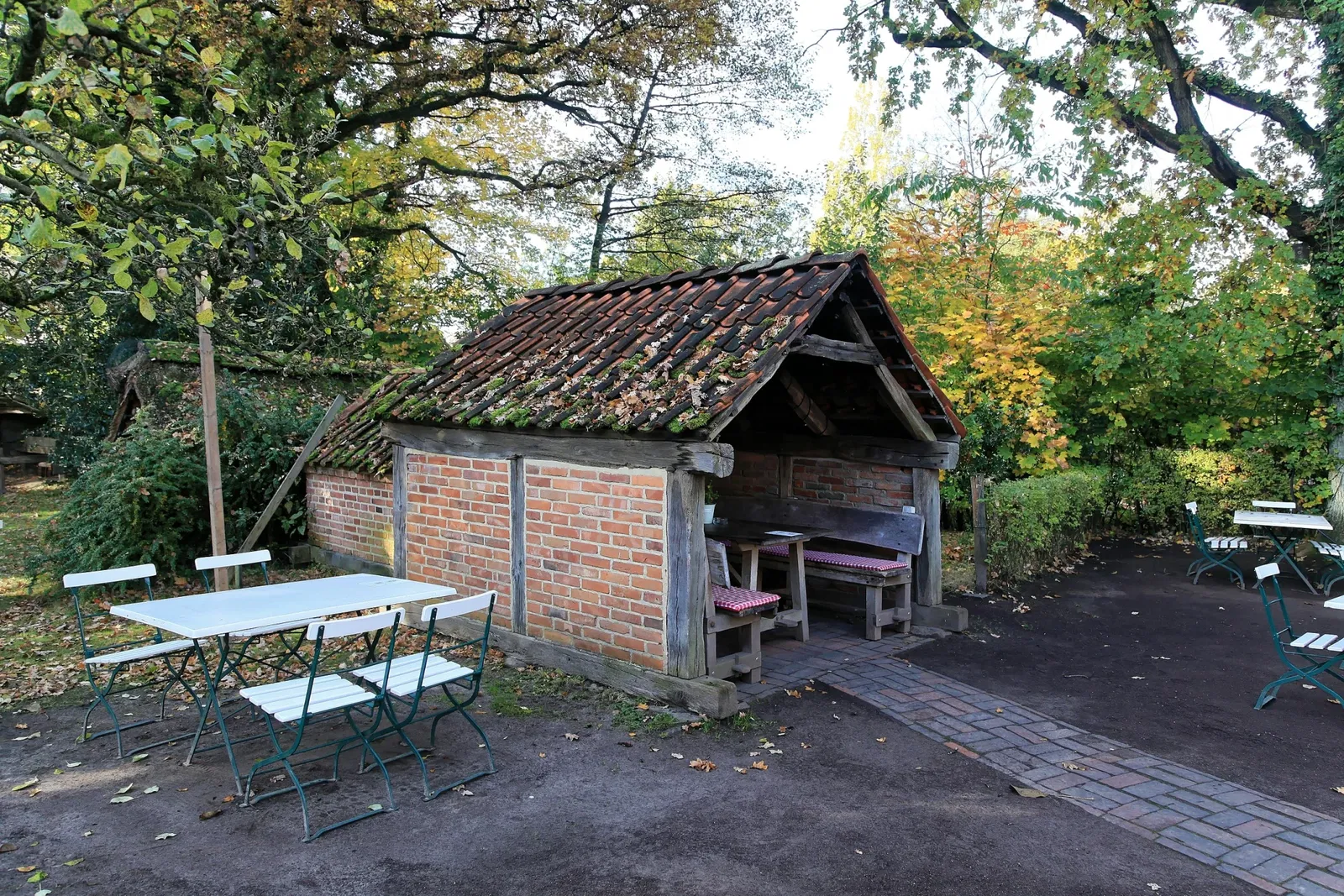 Ammerländer Bauernhaus