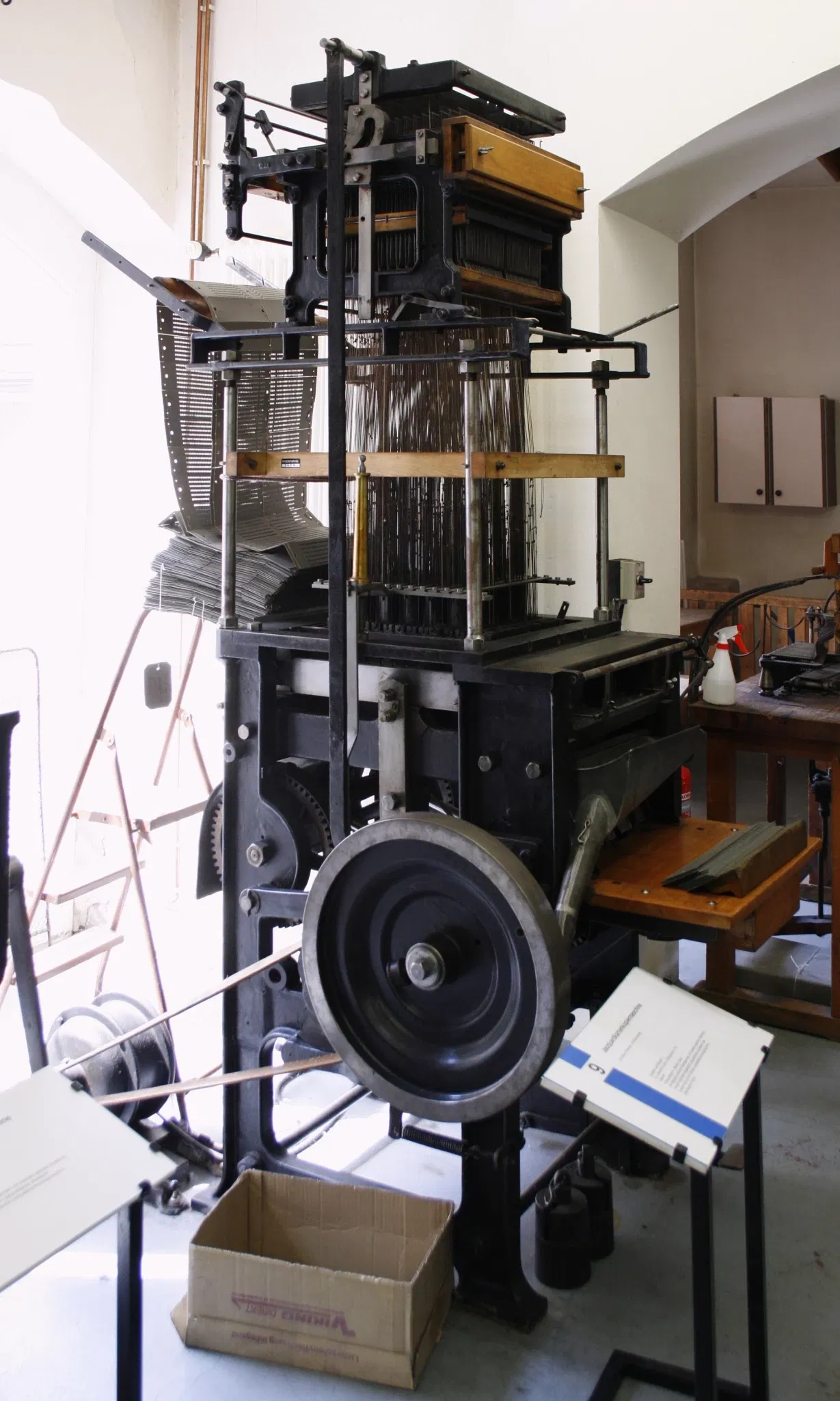 Deutsches Damast- und Frottiermuseum