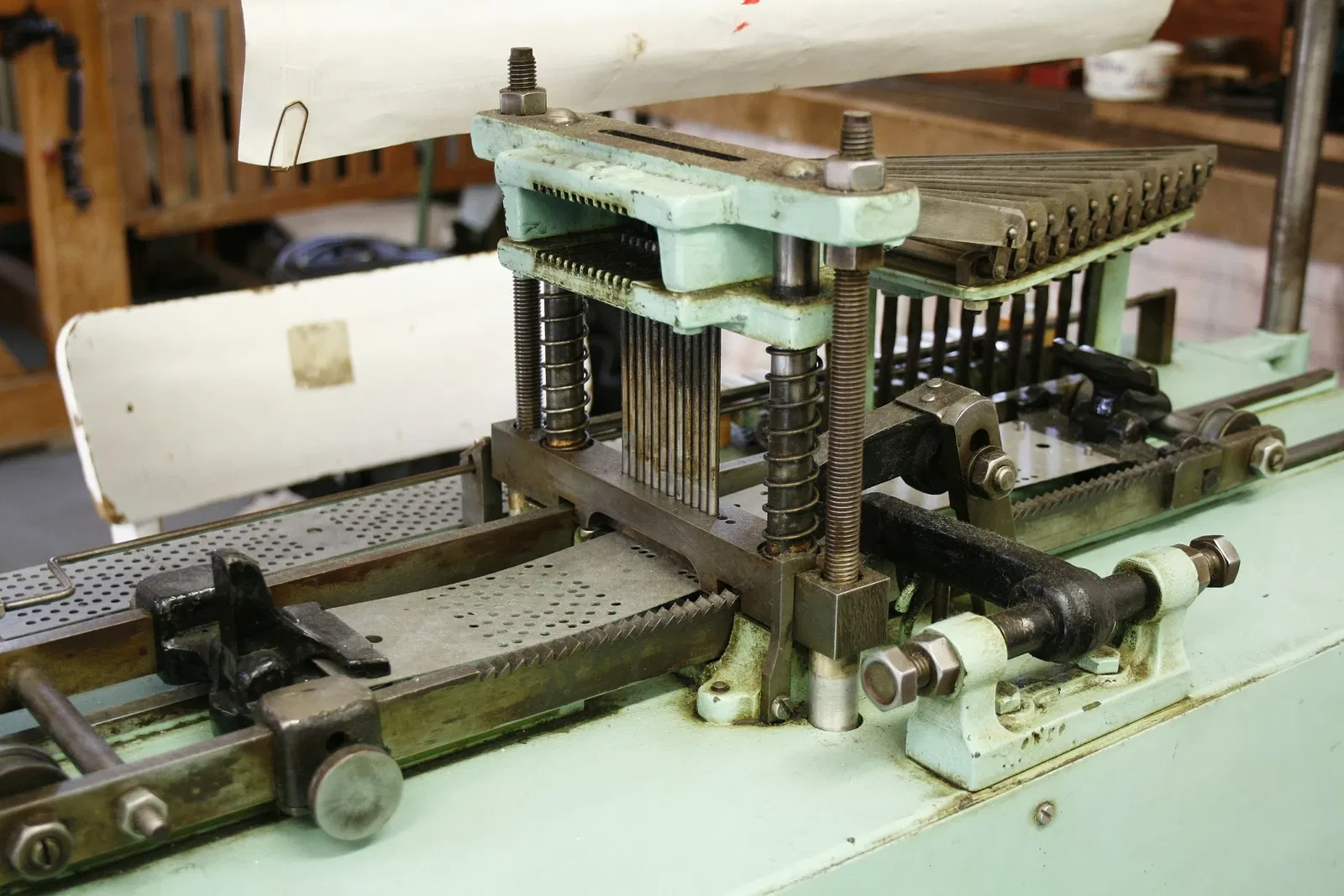 Deutsches Damast- und Frottiermuseum