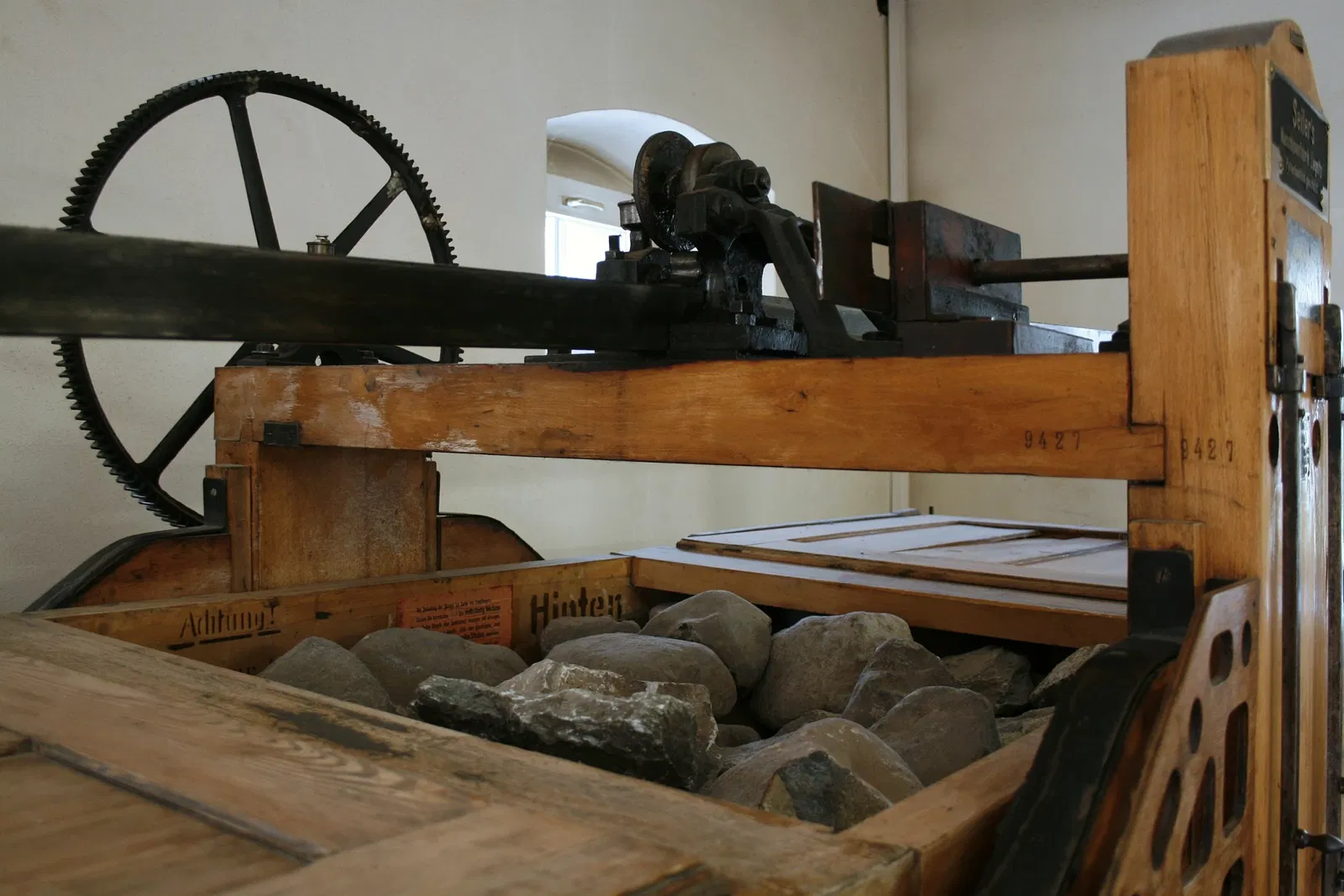 Deutsches Damast- und Frottiermuseum