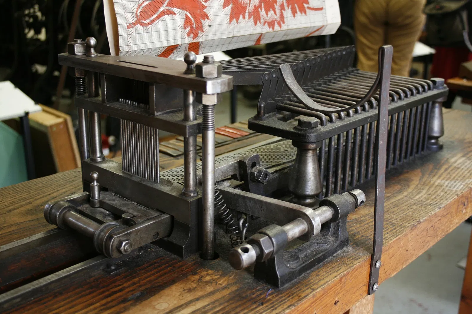 Deutsches Damast- und Frottiermuseum