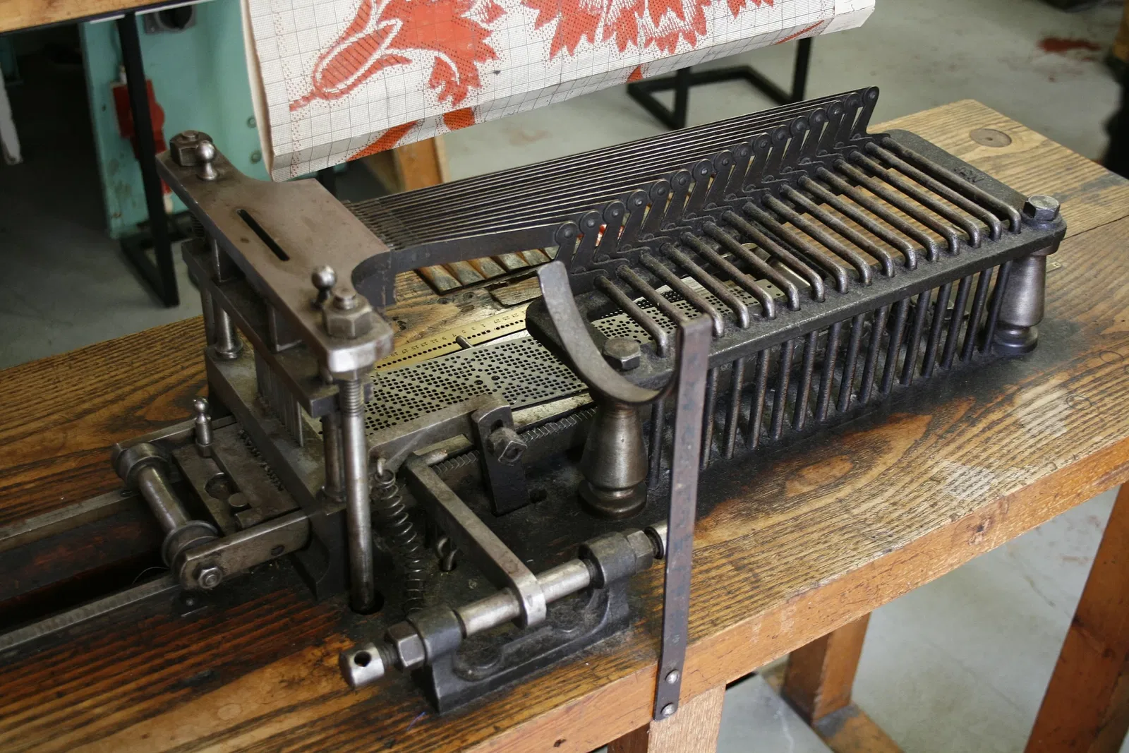 Deutsches Damast- und Frottiermuseum