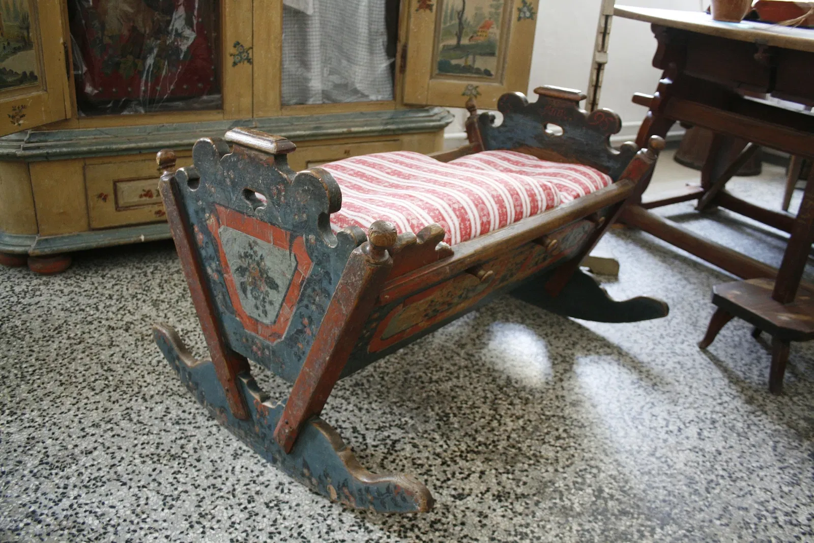 Deutsches Damast- und Frottiermuseum