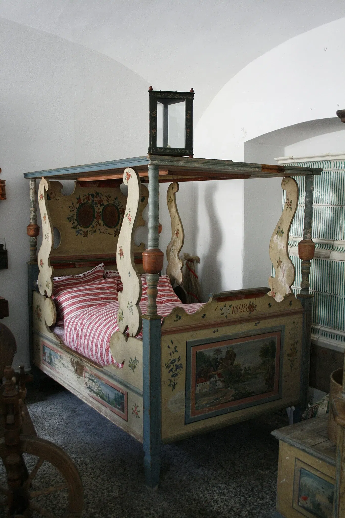 Deutsches Damast- und Frottiermuseum