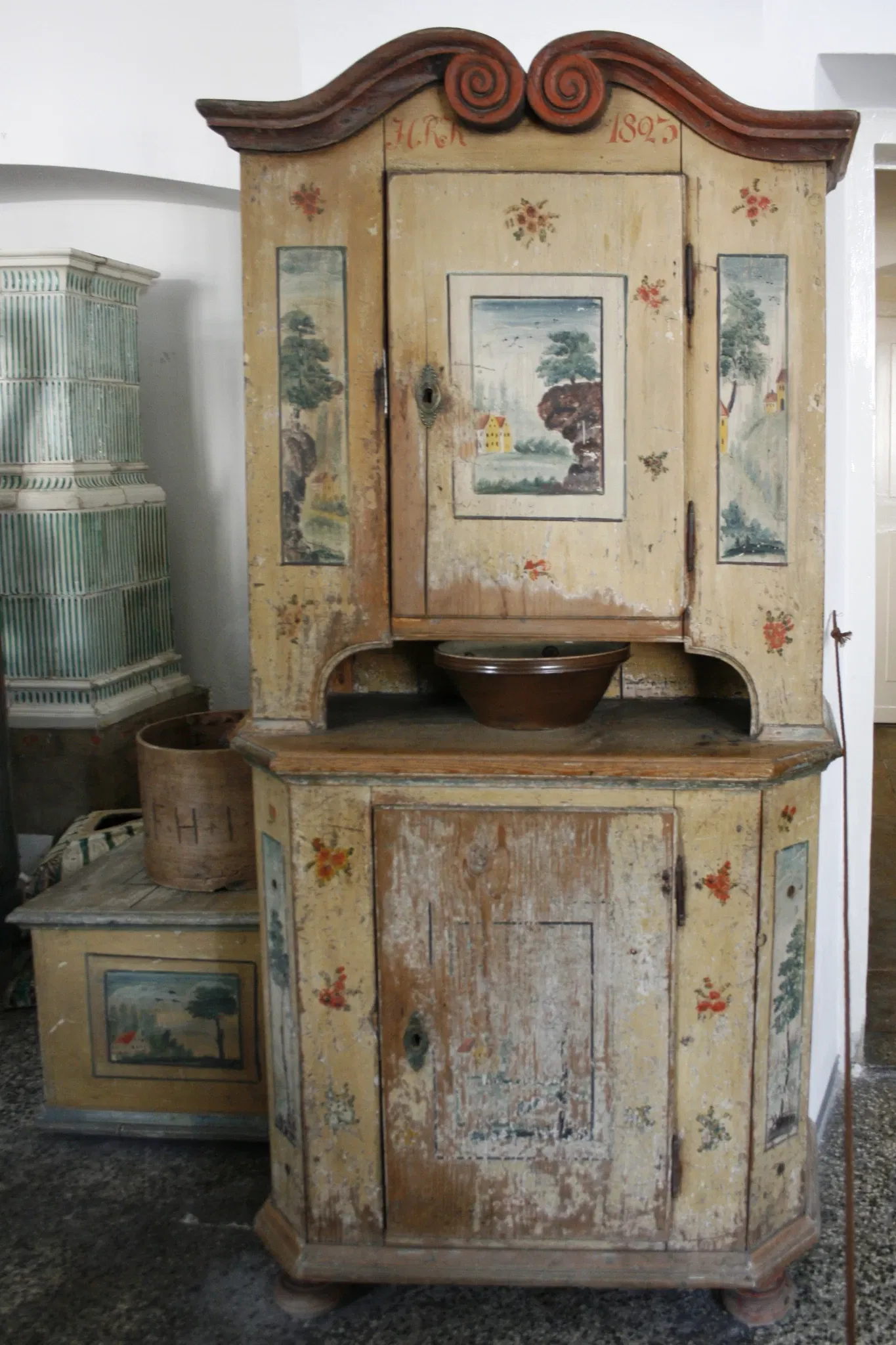 Deutsches Damast- und Frottiermuseum