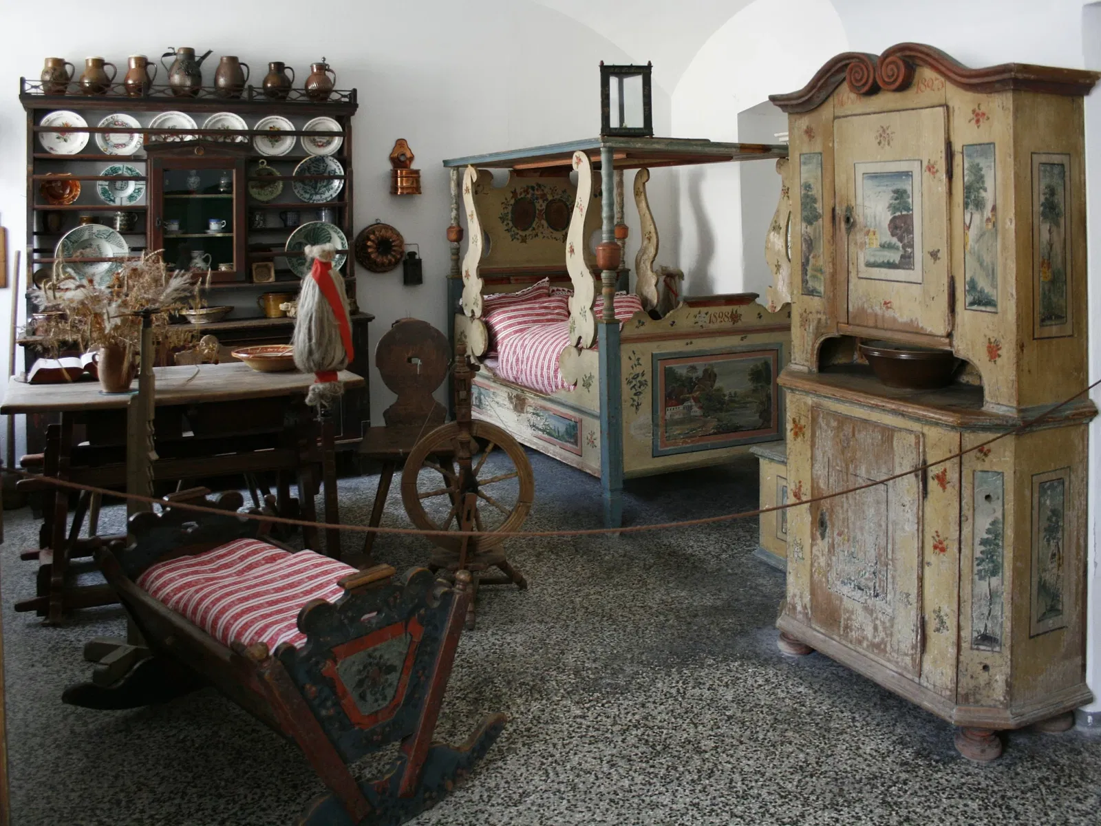 Deutsches Damast- und Frottiermuseum