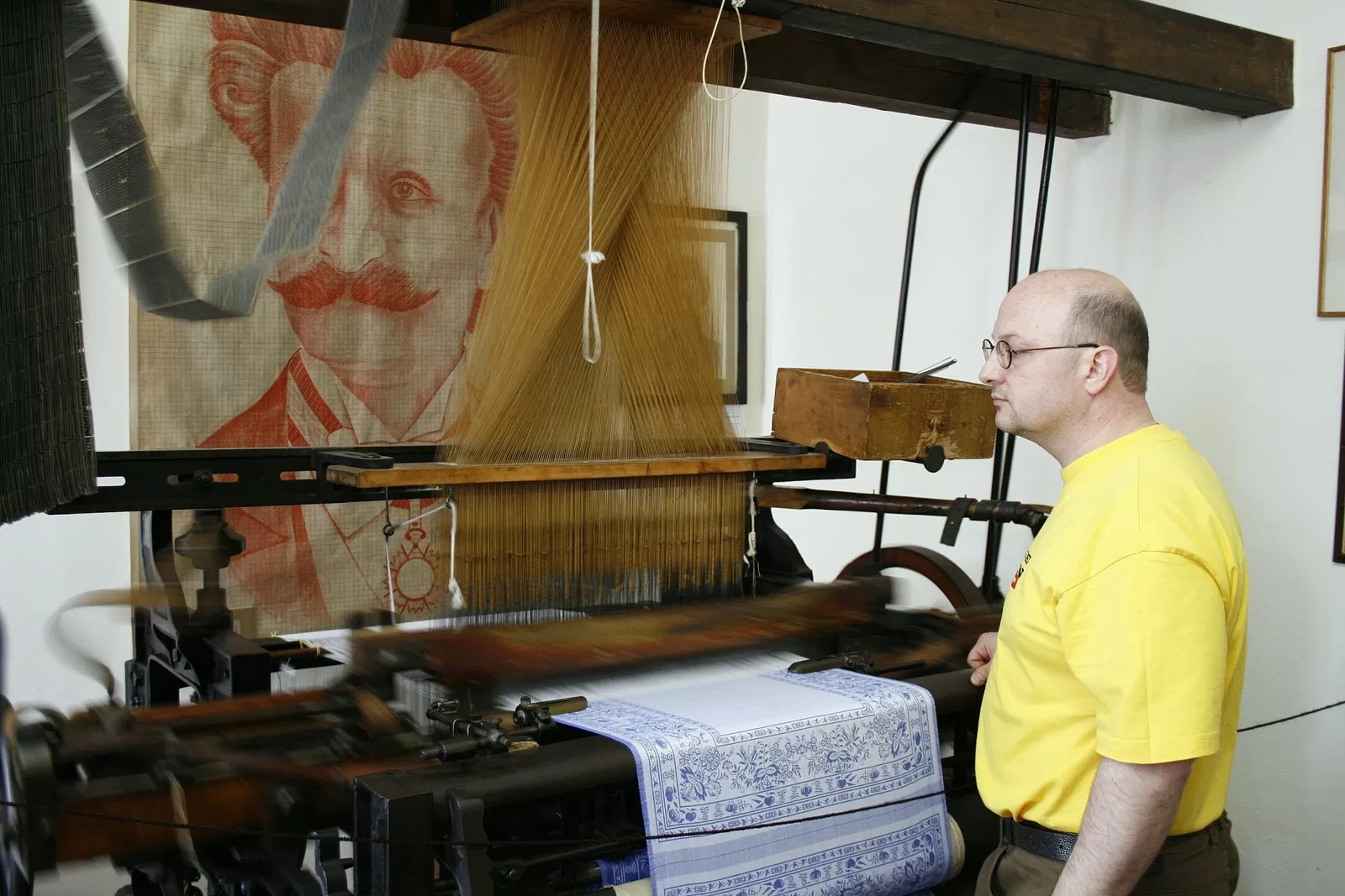 Deutsches Damast- und Frottiermuseum