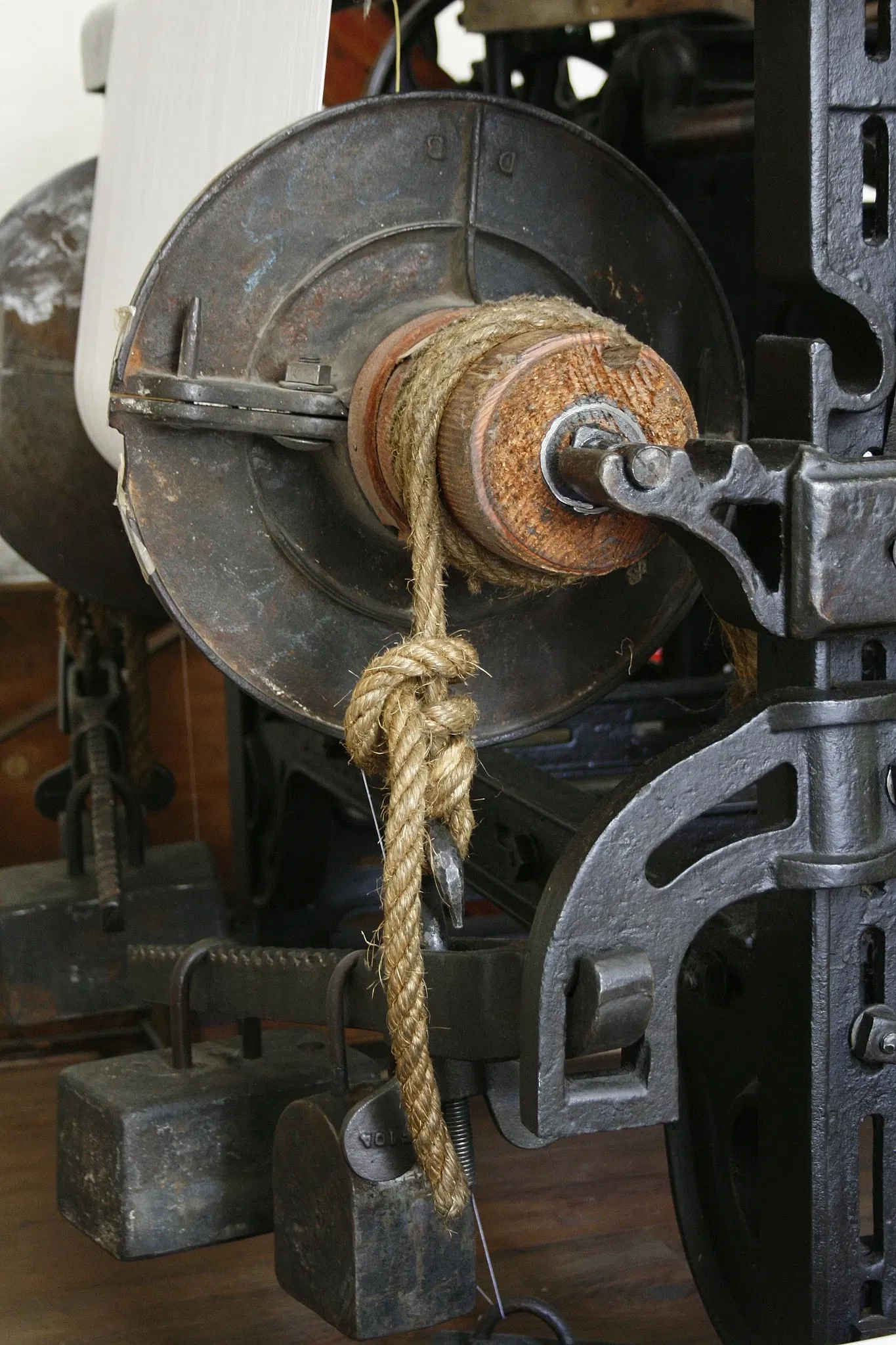 Deutsches Damast- und Frottiermuseum