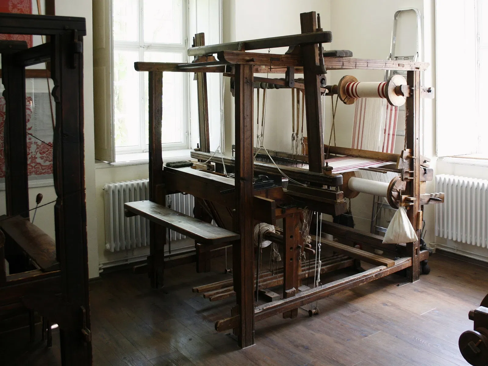 Deutsches Damast- und Frottiermuseum