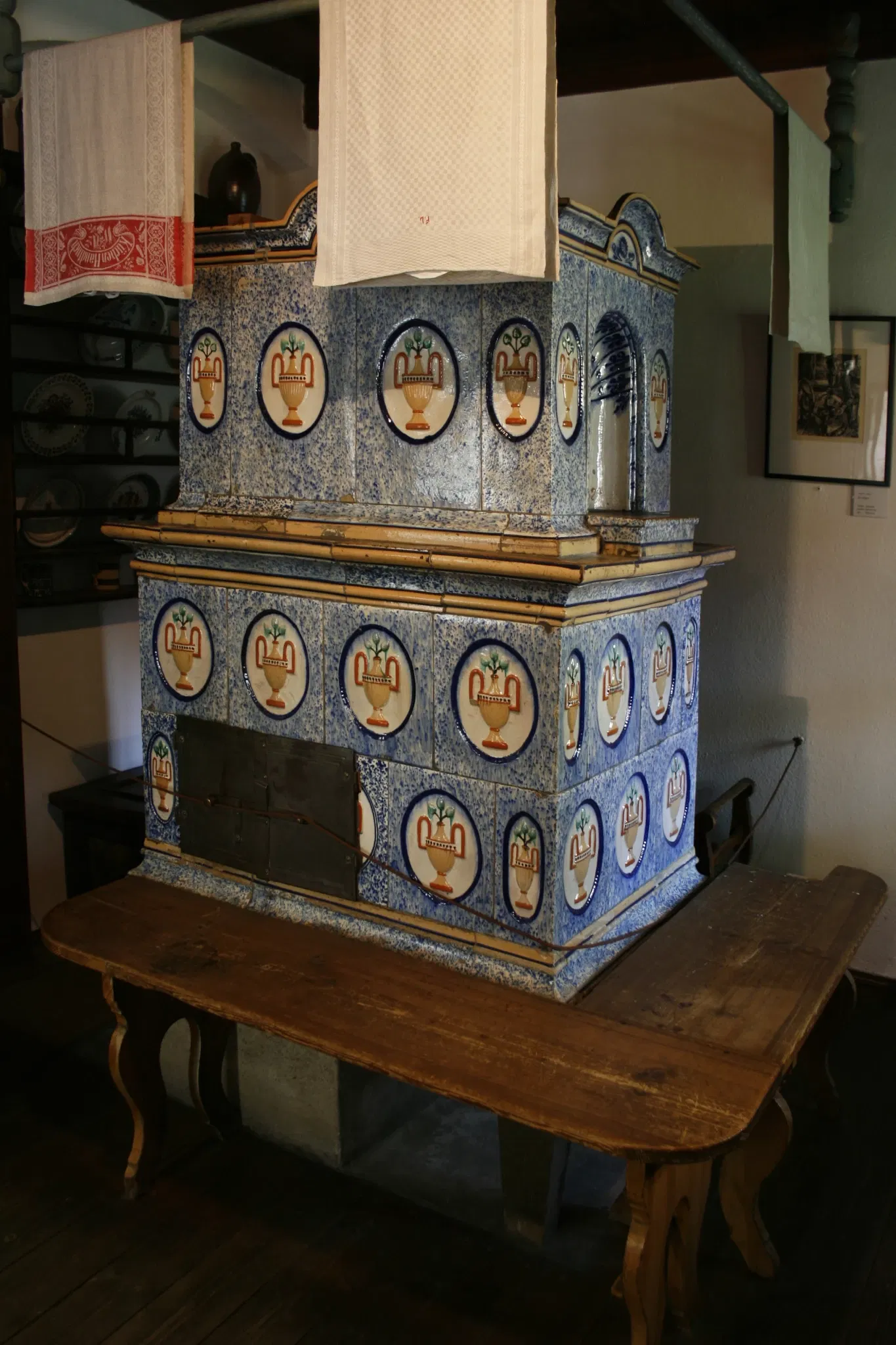 Deutsches Damast- und Frottiermuseum