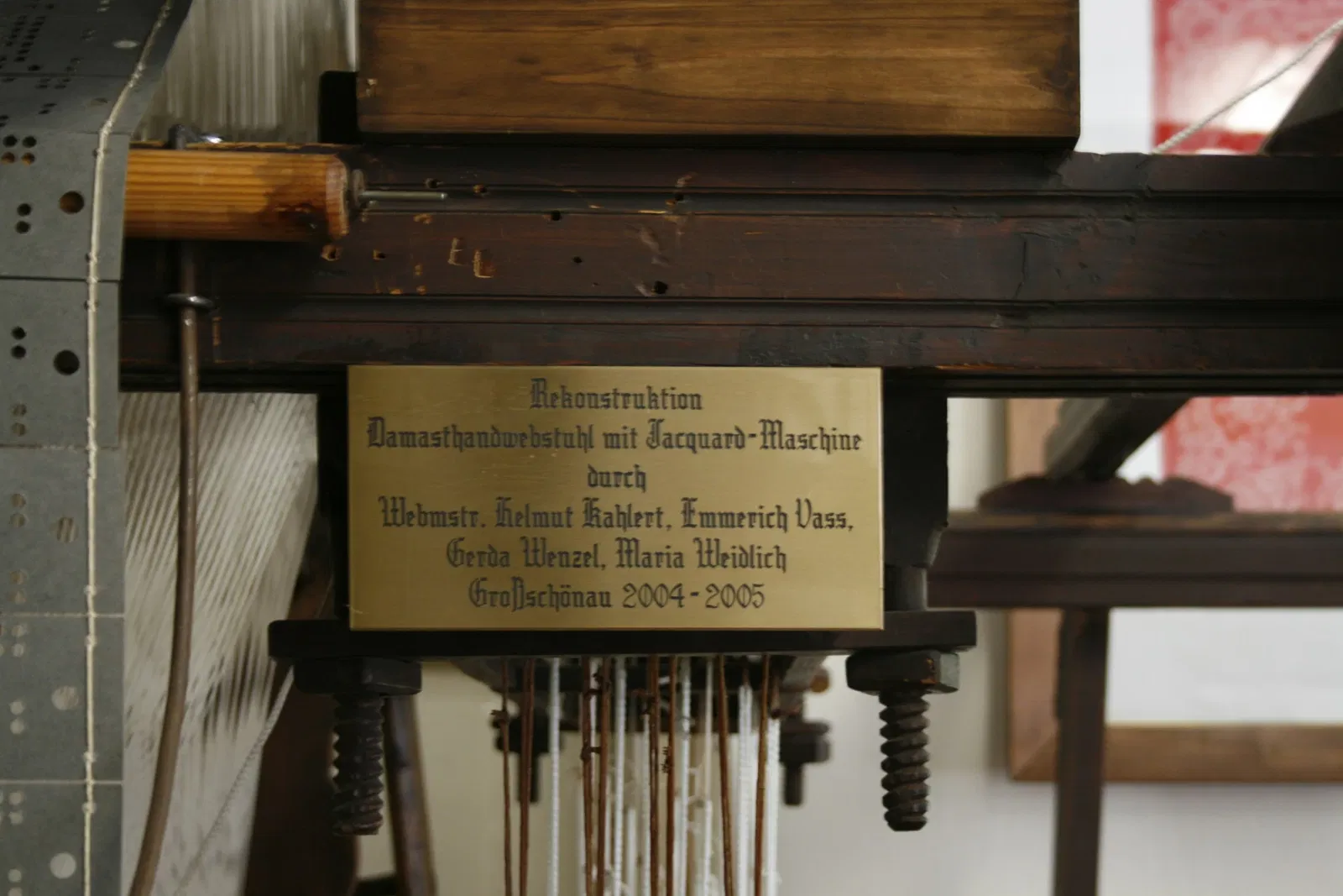 Deutsches Damast- und Frottiermuseum