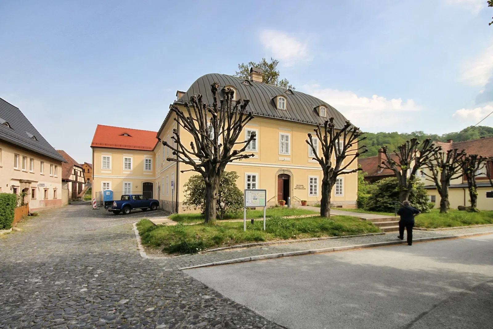 Deutsches Damast- und Frottiermuseum
