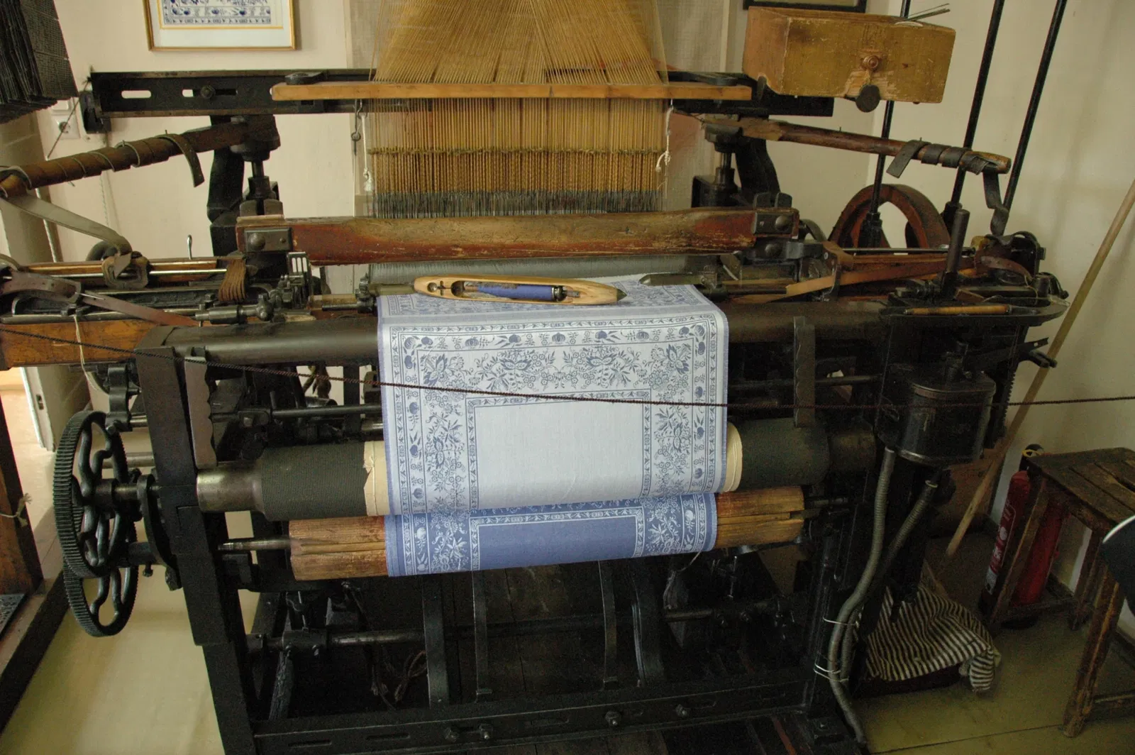 Deutsches Damast- und Frottiermuseum