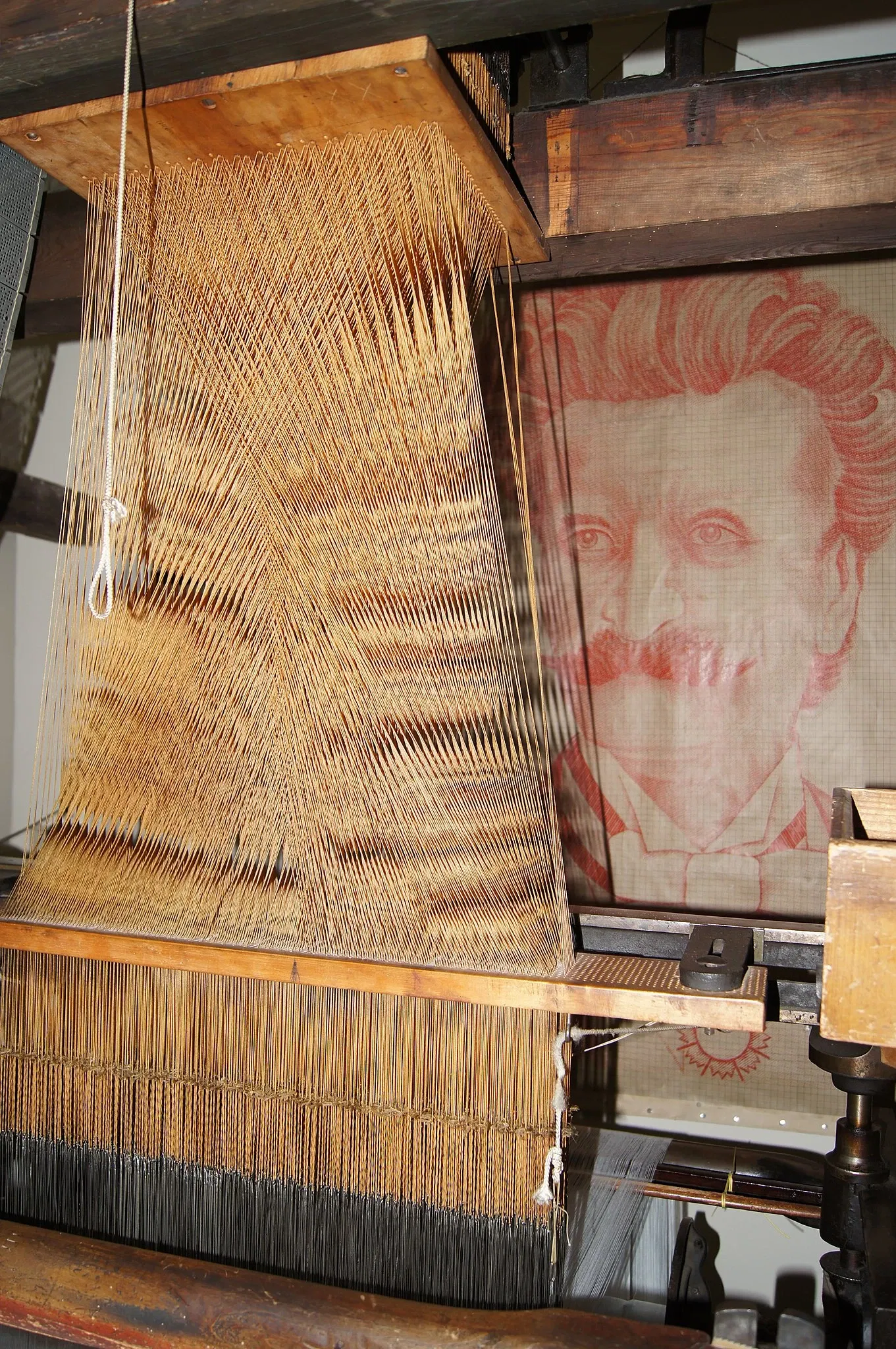 Deutsches Damast- und Frottiermuseum