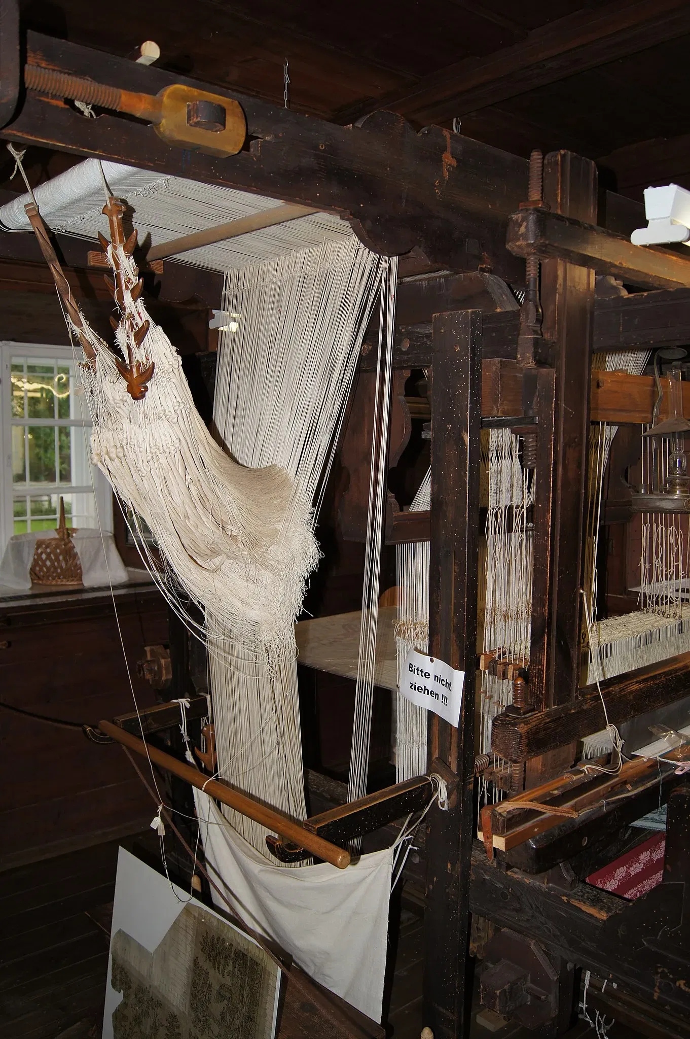 Deutsches Damast- und Frottiermuseum