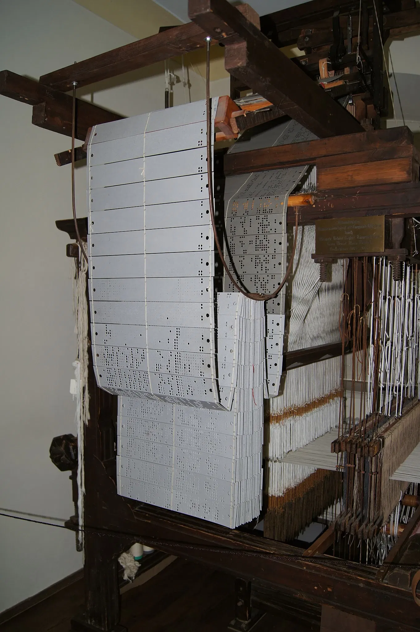 Deutsches Damast- und Frottiermuseum