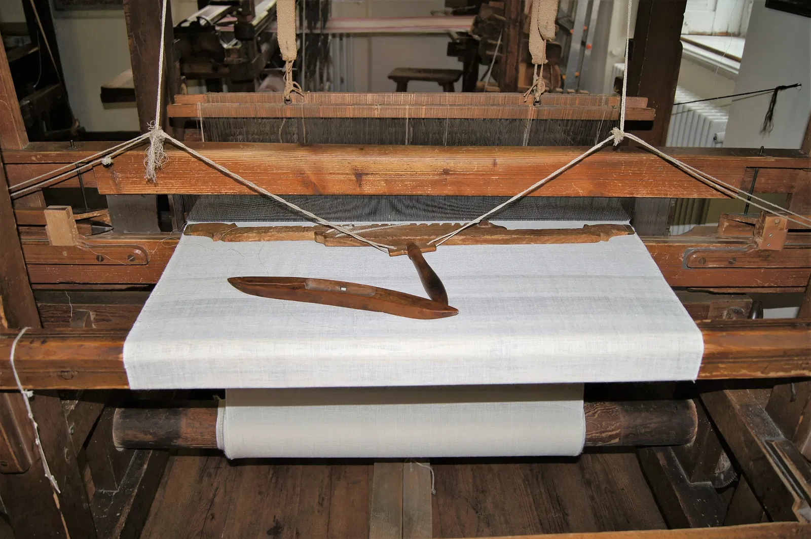 Deutsches Damast- und Frottiermuseum