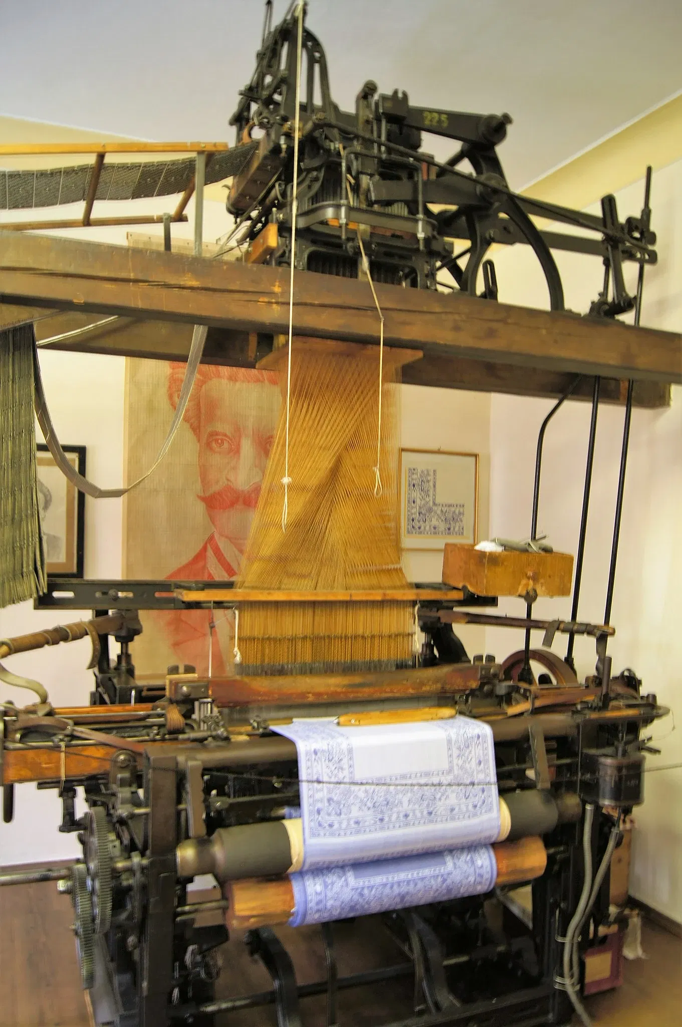 Deutsches Damast- und Frottiermuseum