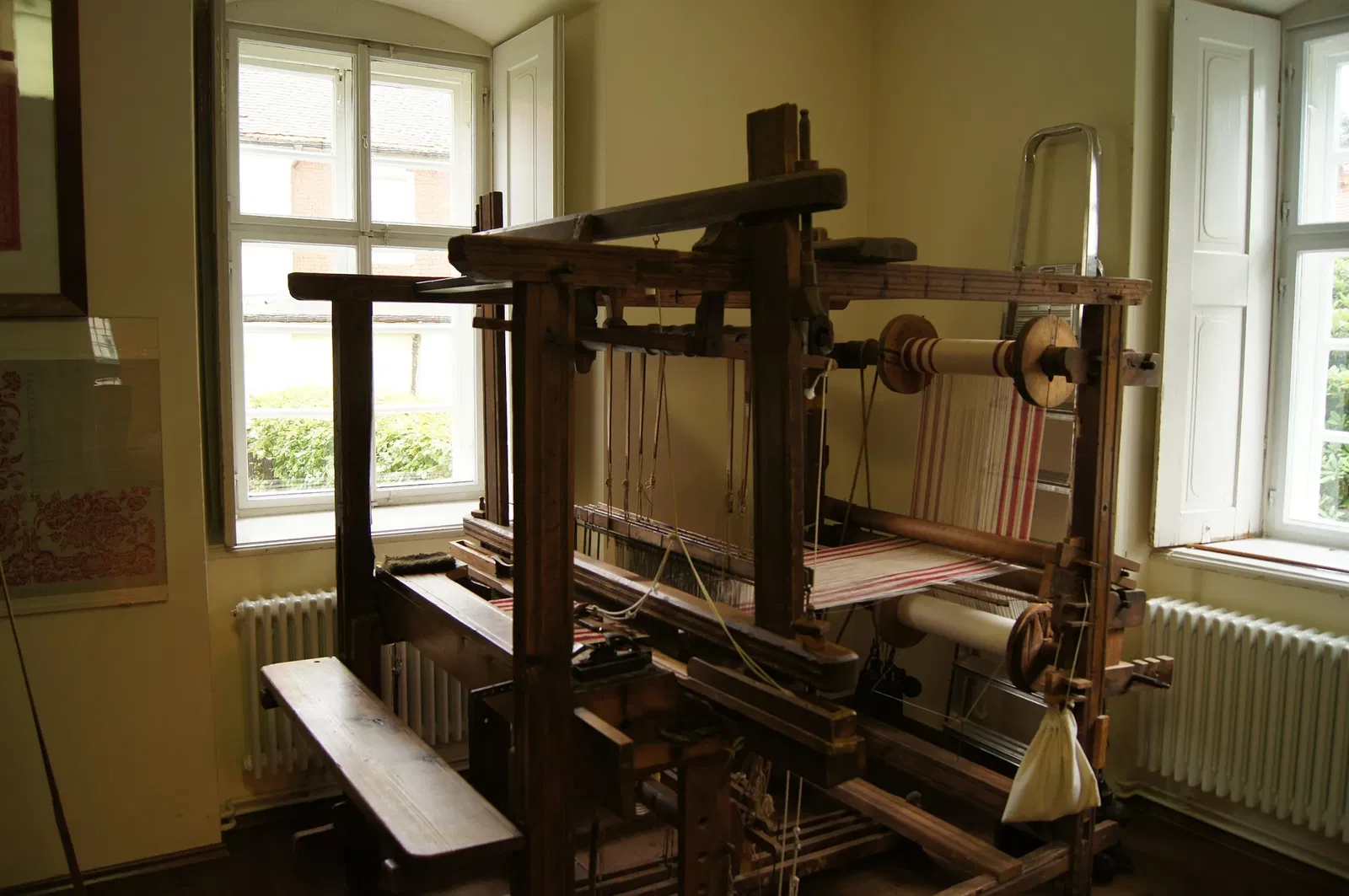 Deutsches Damast- und Frottiermuseum