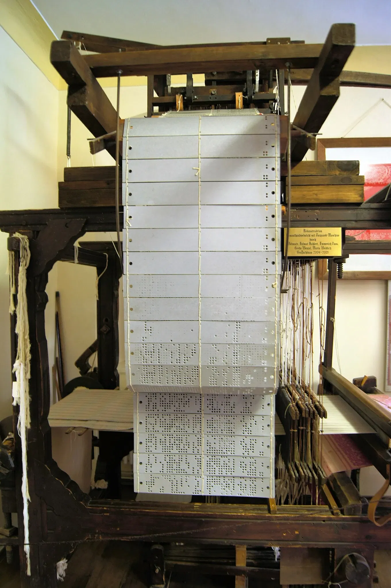 Deutsches Damast- und Frottiermuseum