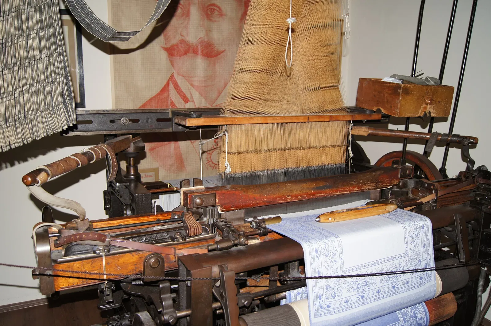 Deutsches Damast- und Frottiermuseum