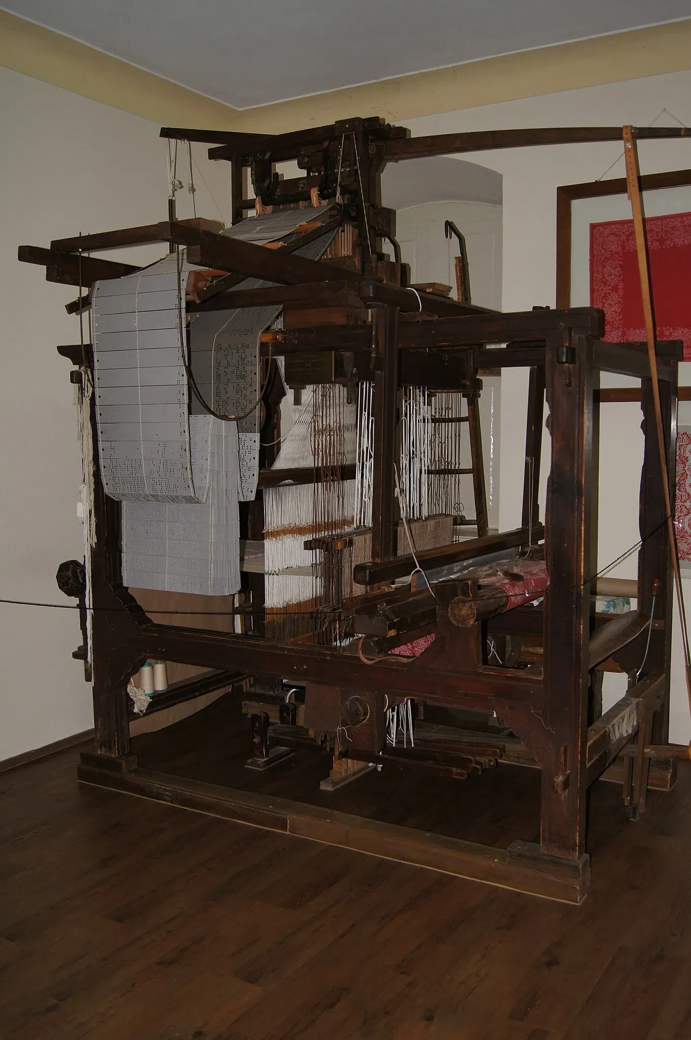 Deutsches Damast- und Frottiermuseum