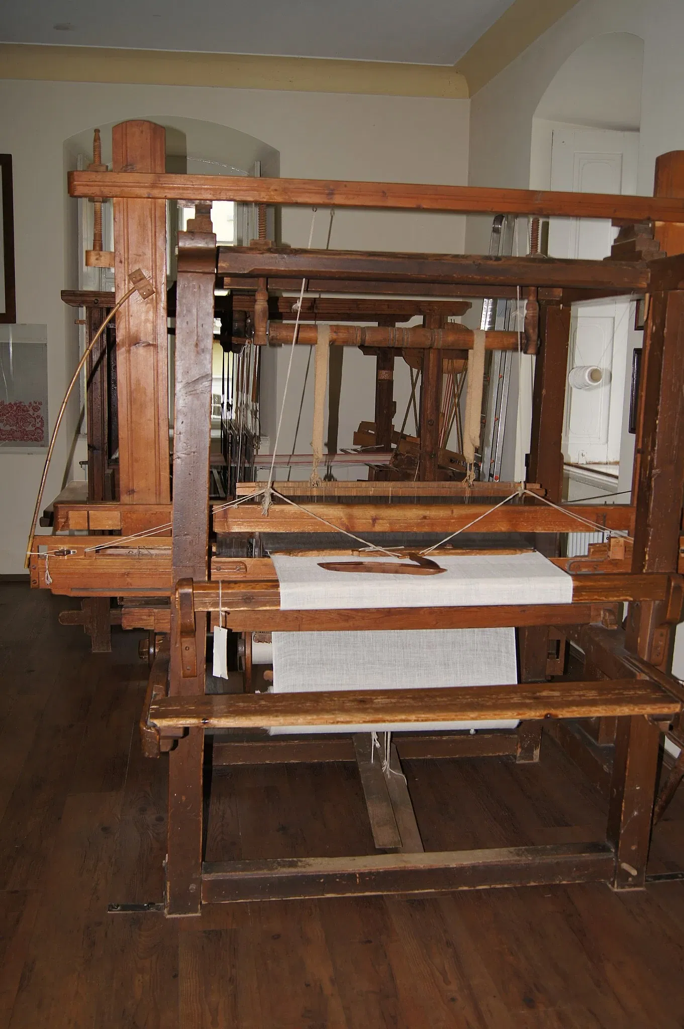 Deutsches Damast- und Frottiermuseum