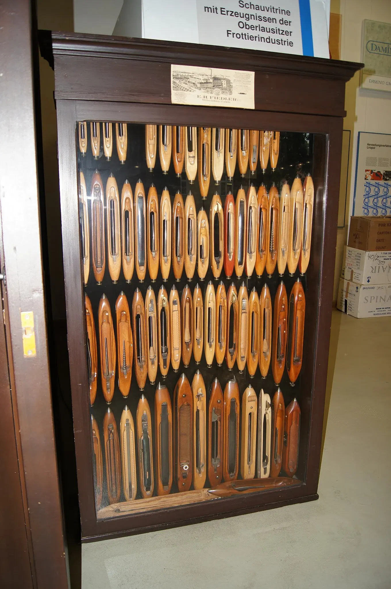 Deutsches Damast- und Frottiermuseum