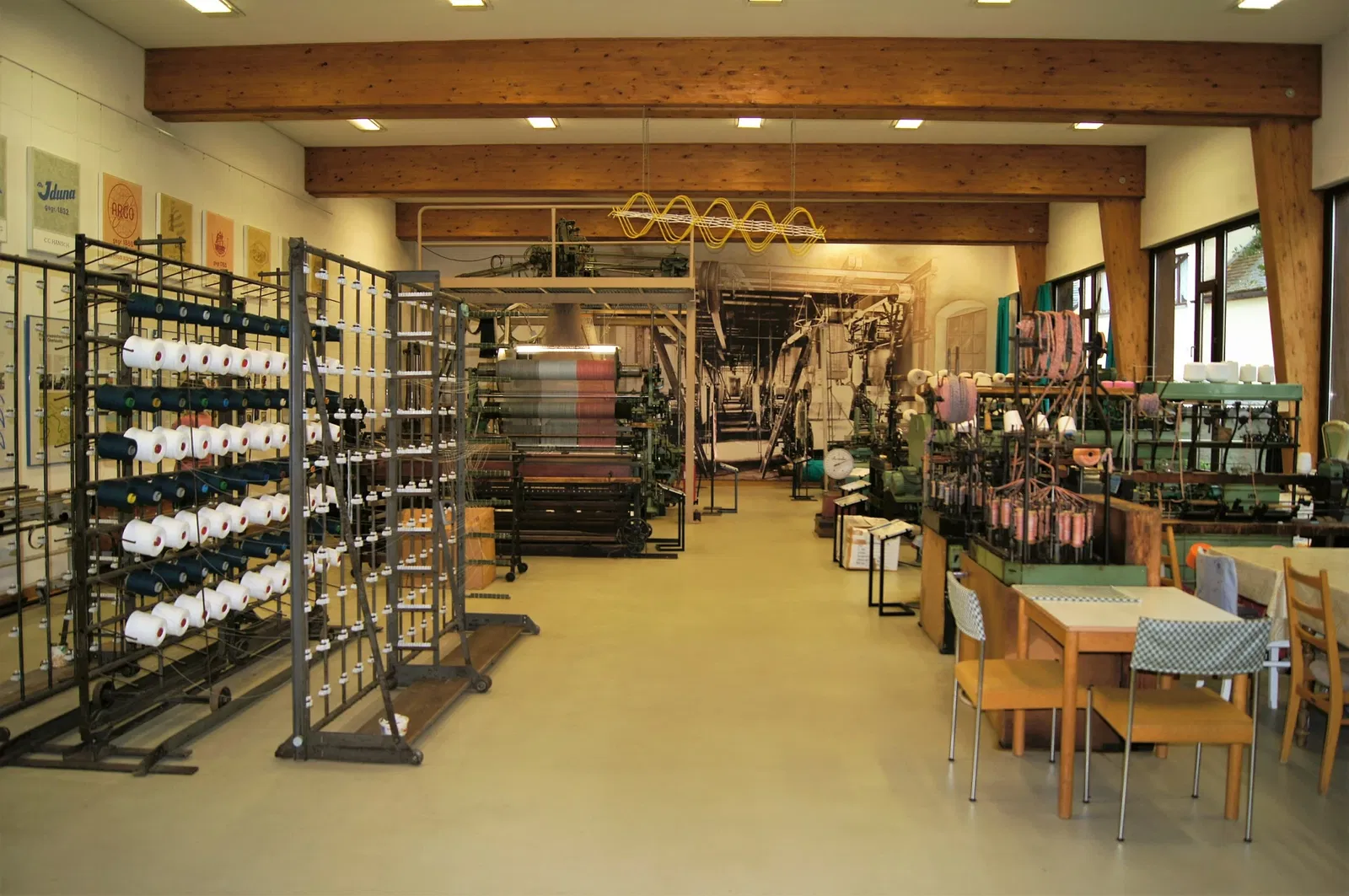 Deutsches Damast- und Frottiermuseum