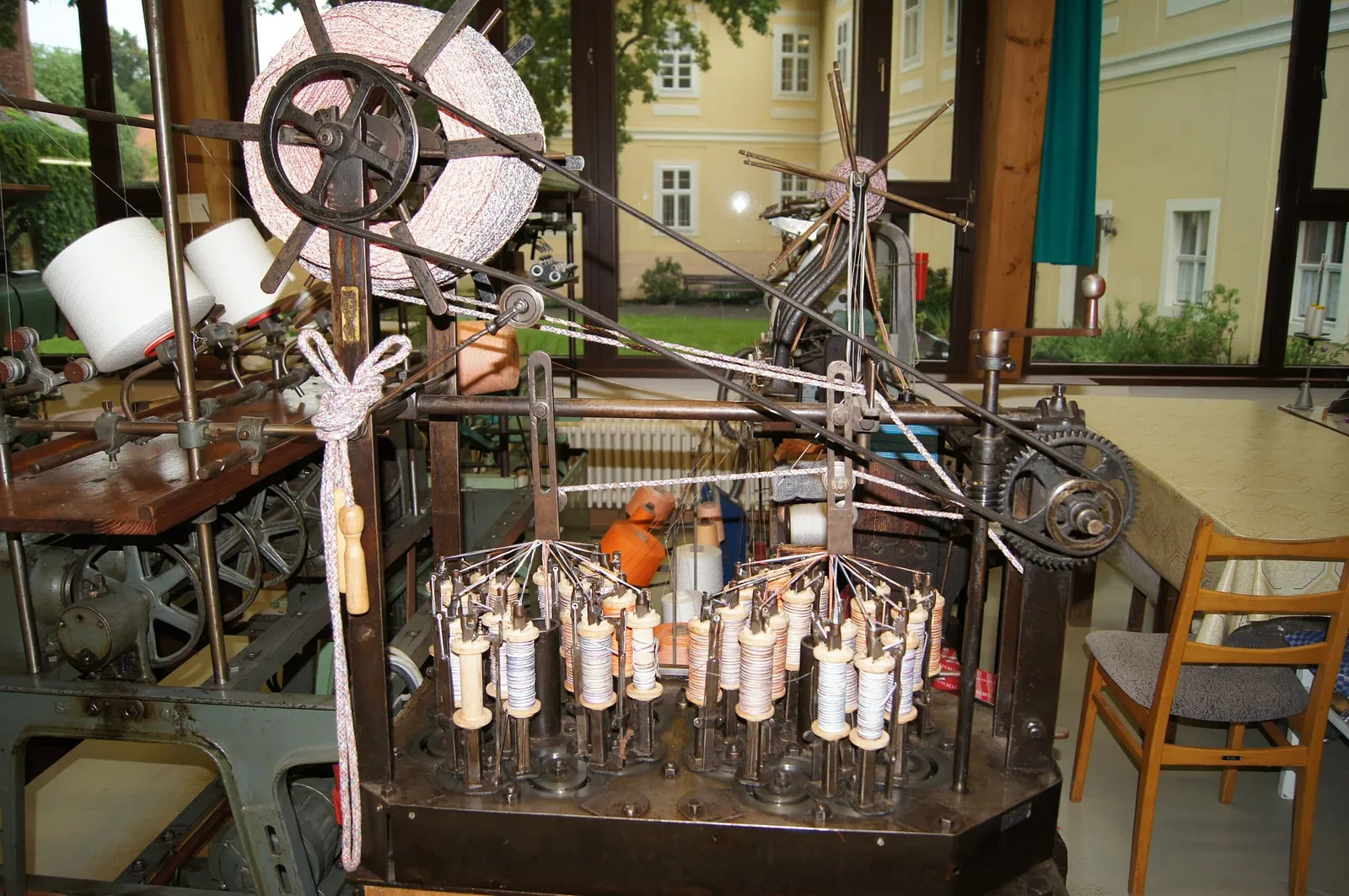 Deutsches Damast- und Frottiermuseum