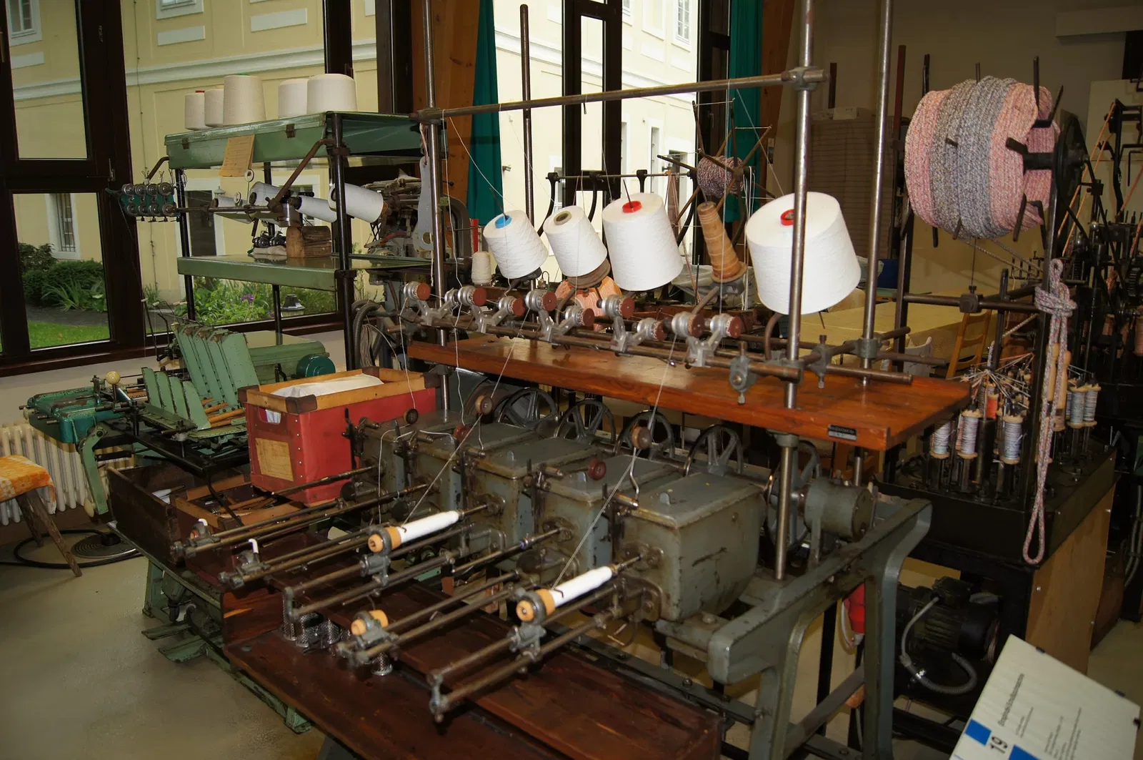 Deutsches Damast- und Frottiermuseum