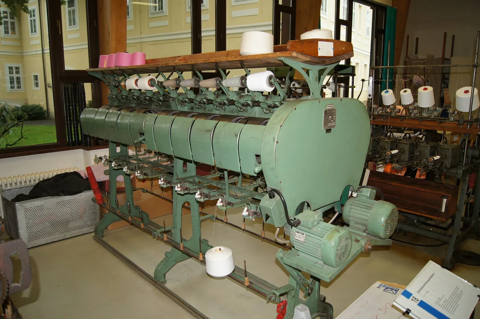 Deutsches Damast- und Frottiermuseum