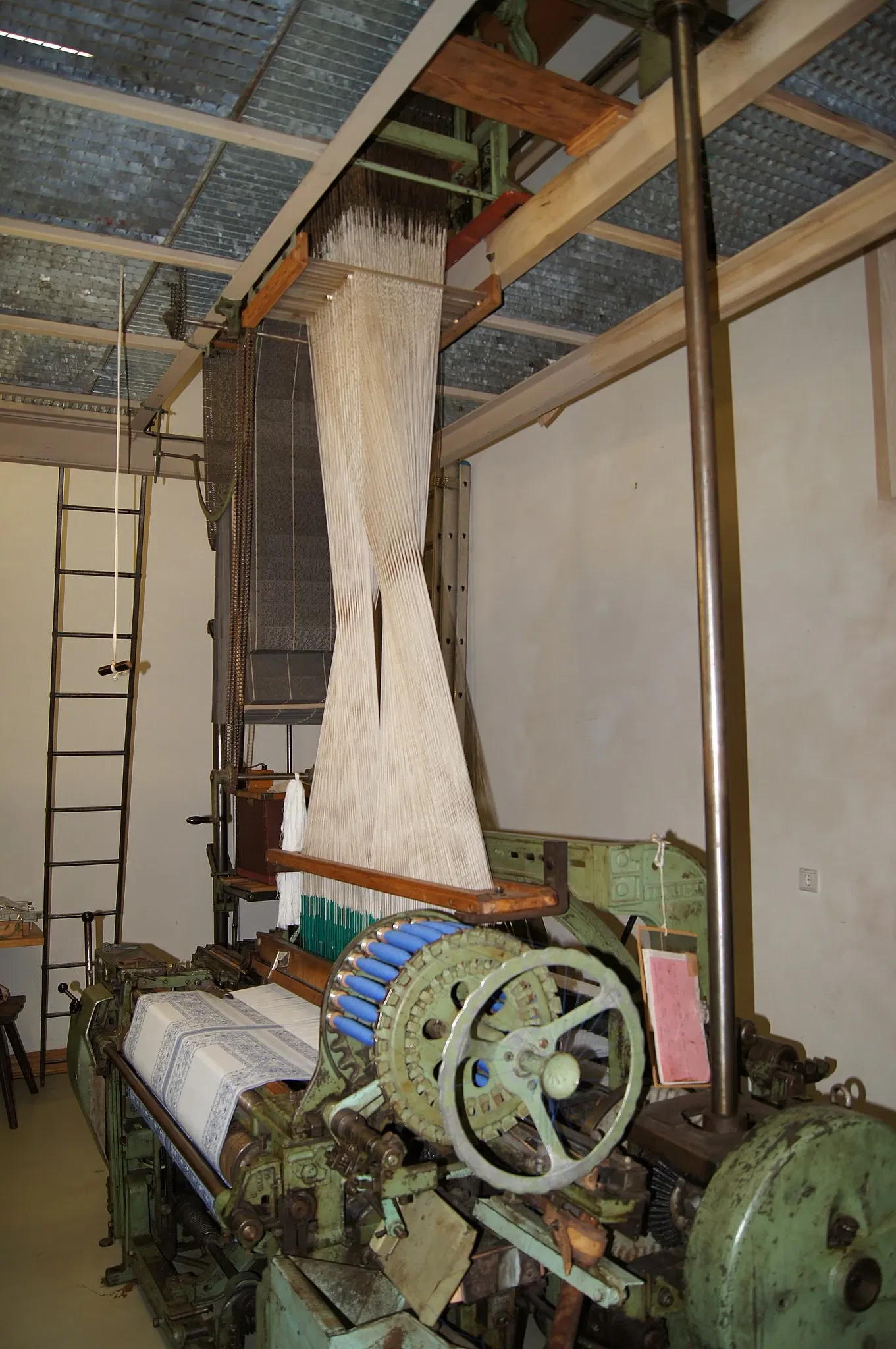 Deutsches Damast- und Frottiermuseum