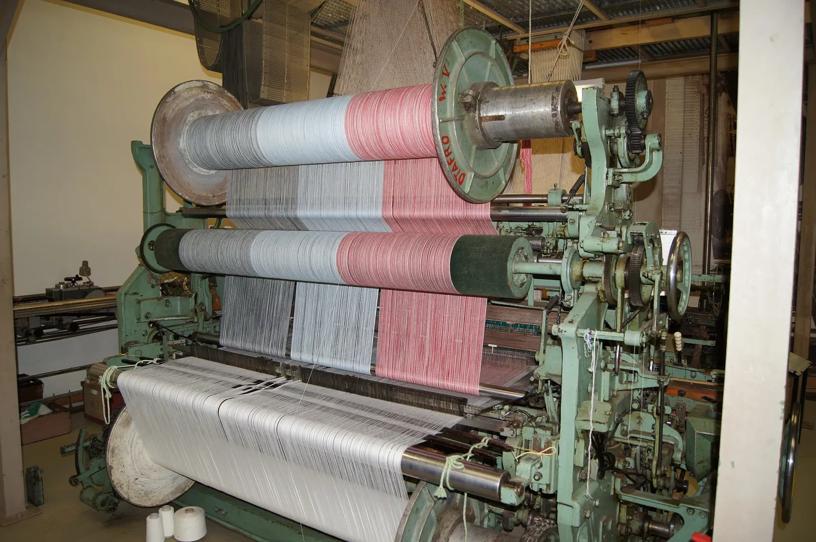 Deutsches Damast- und Frottiermuseum