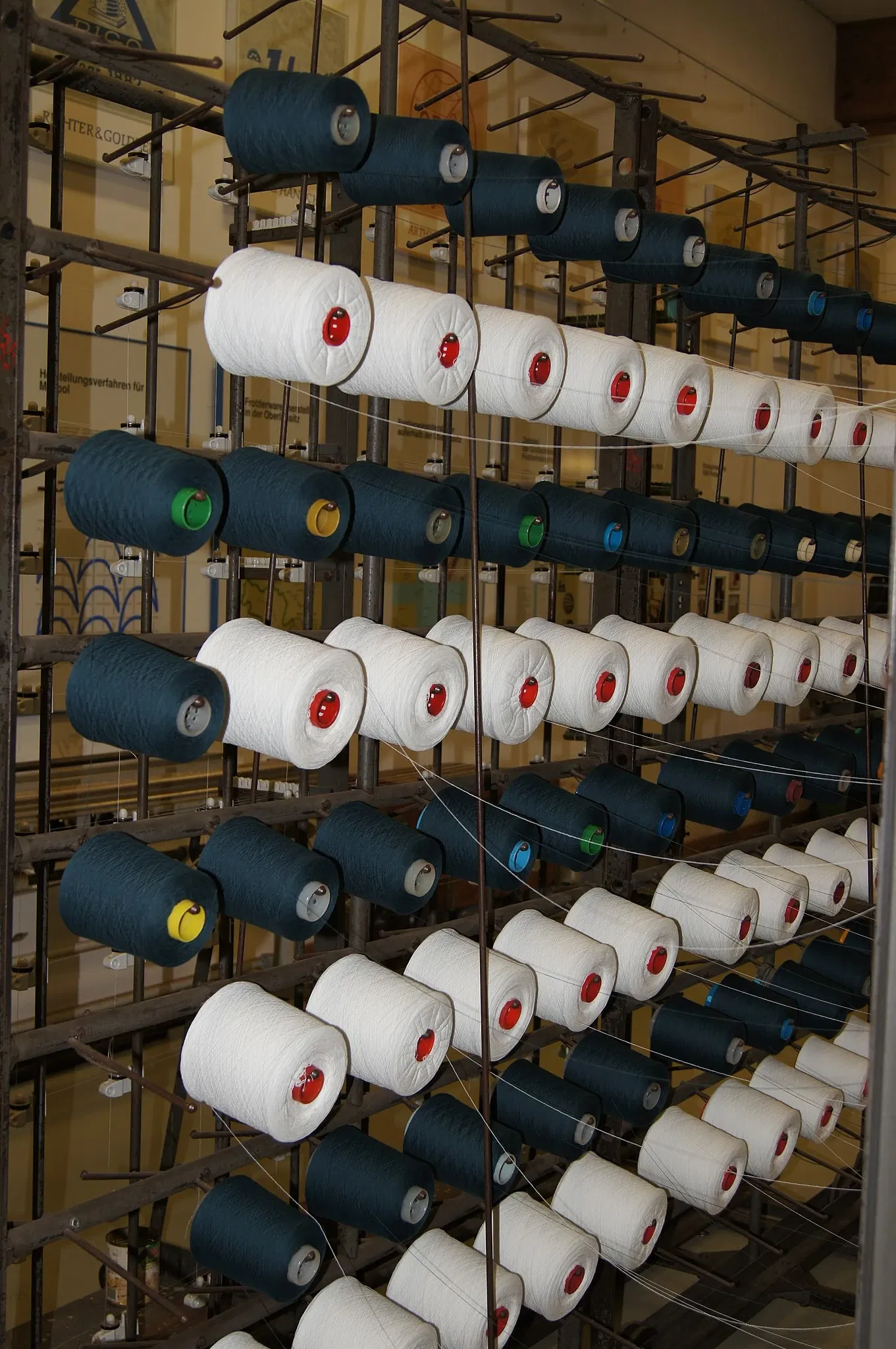 Deutsches Damast- und Frottiermuseum