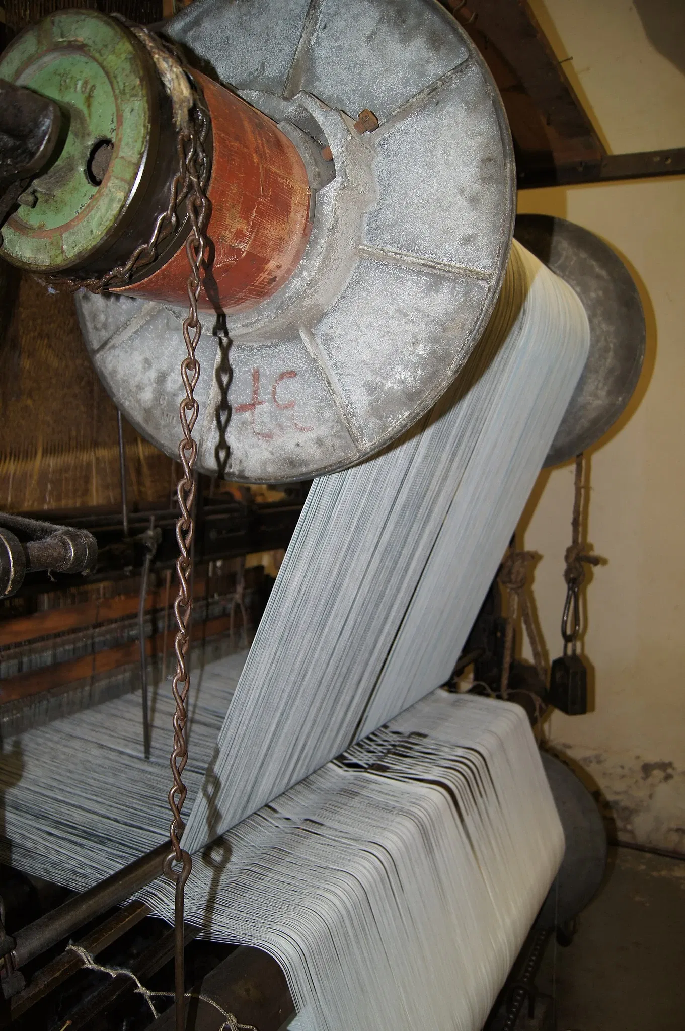 Deutsches Damast- und Frottiermuseum