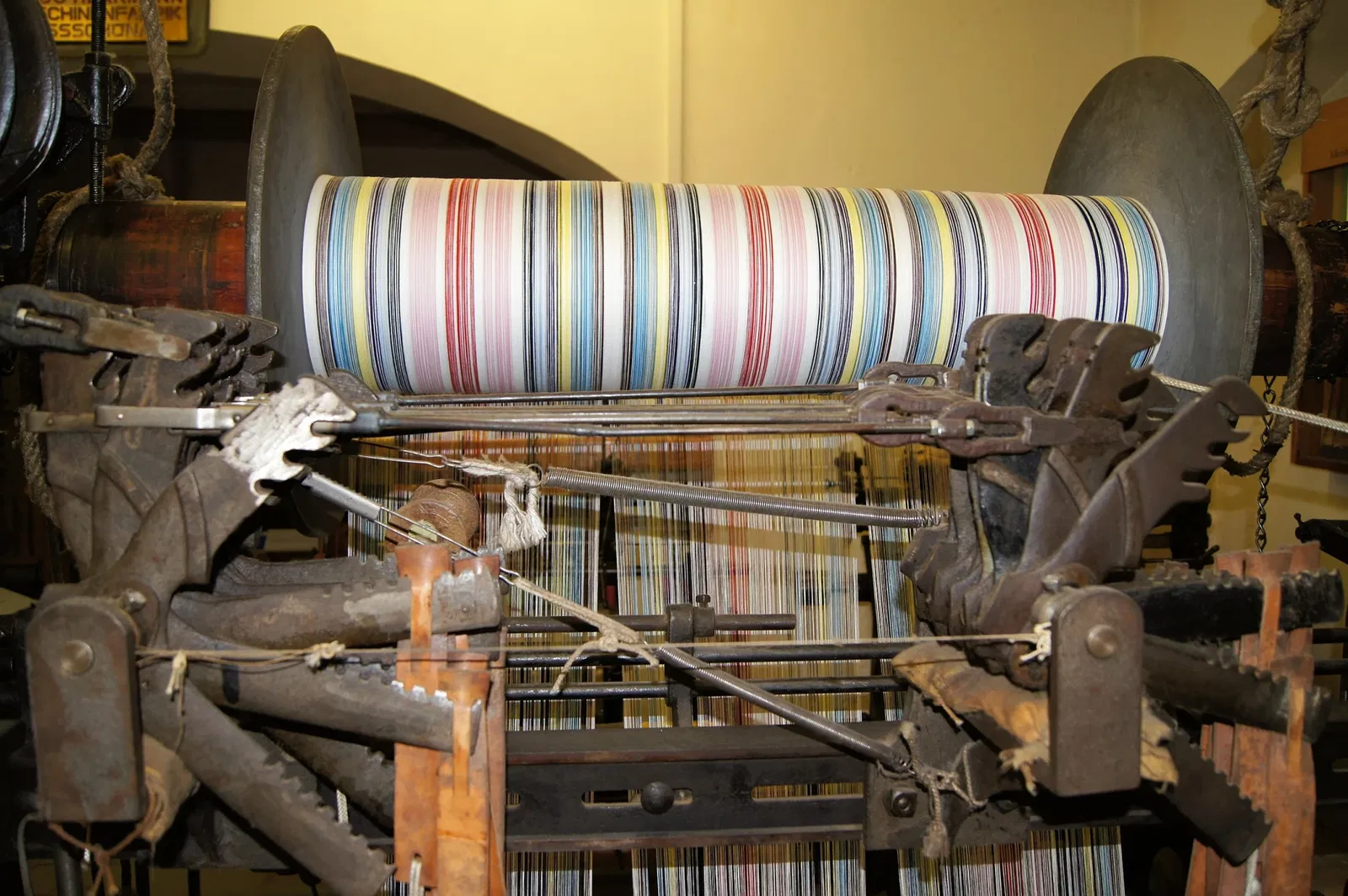 Deutsches Damast- und Frottiermuseum