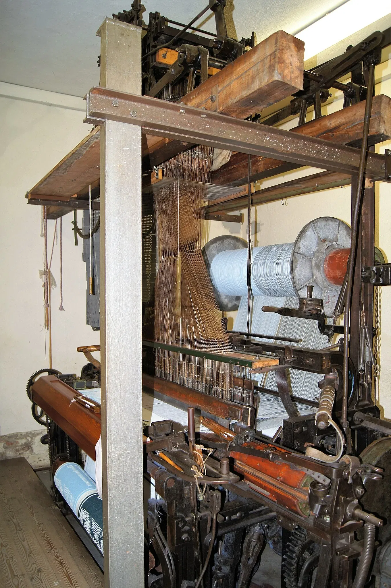 Deutsches Damast- und Frottiermuseum