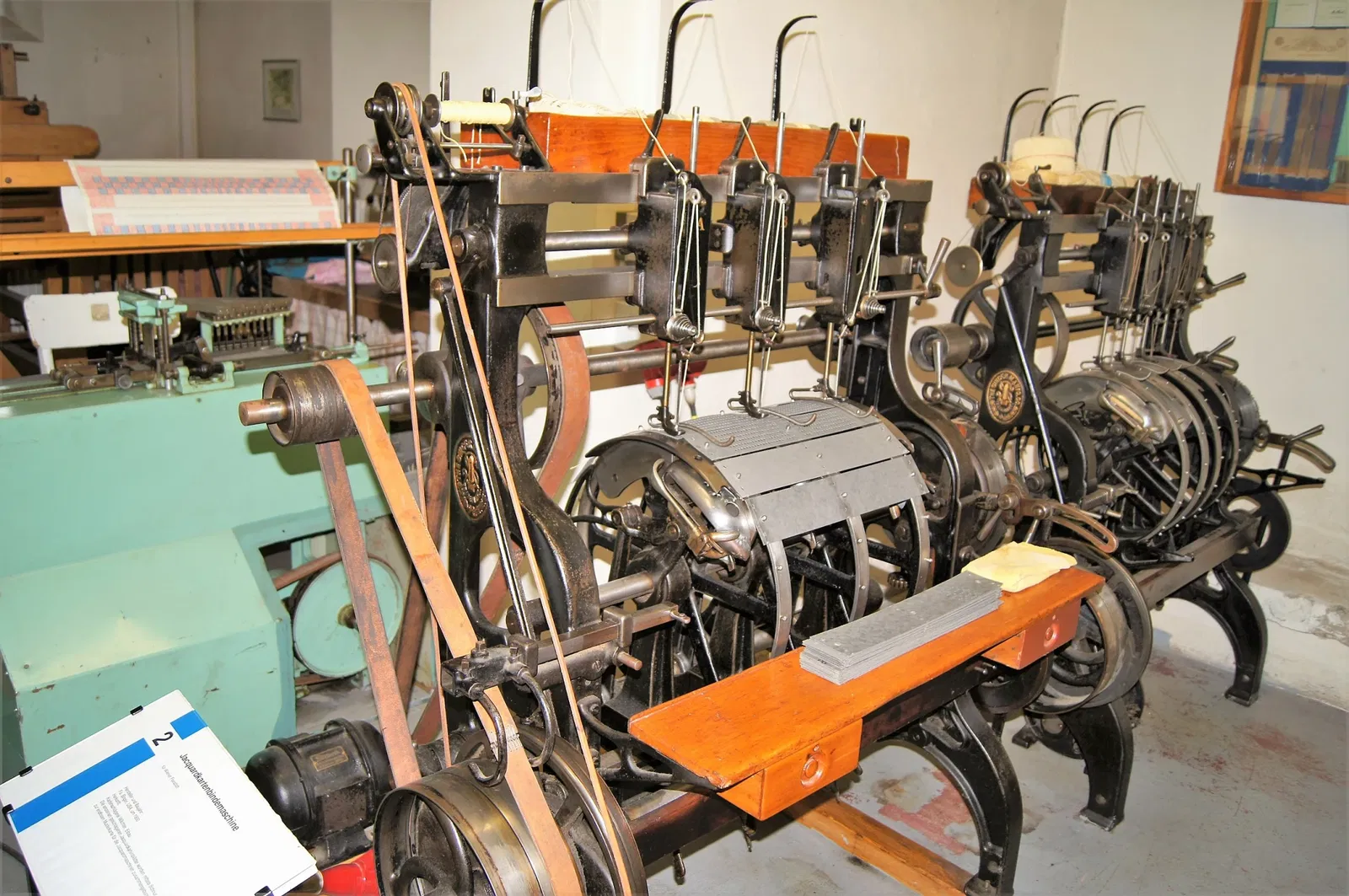 Deutsches Damast- und Frottiermuseum