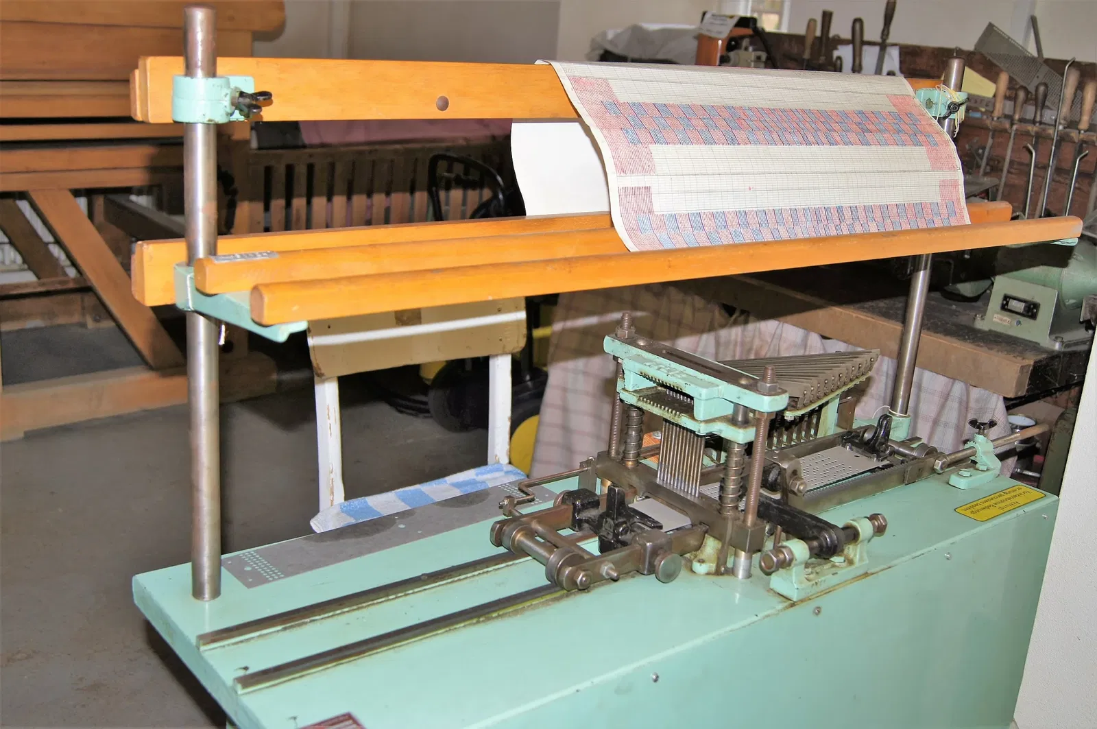 Deutsches Damast- und Frottiermuseum