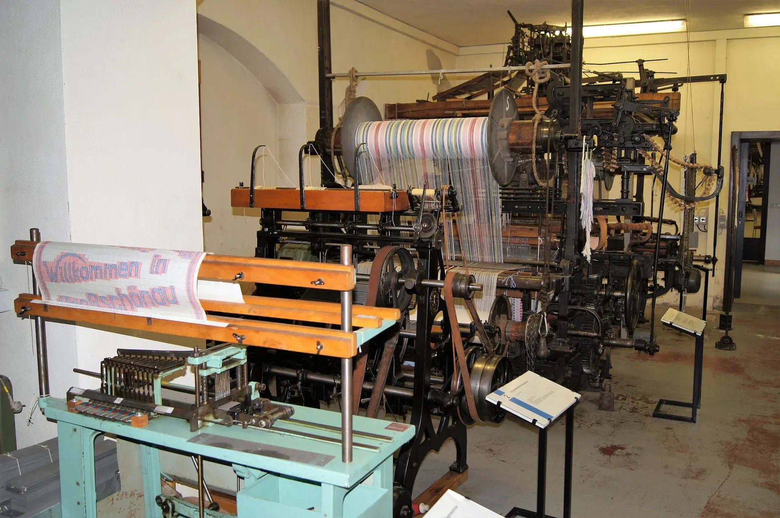 Deutsches Damast- und Frottiermuseum