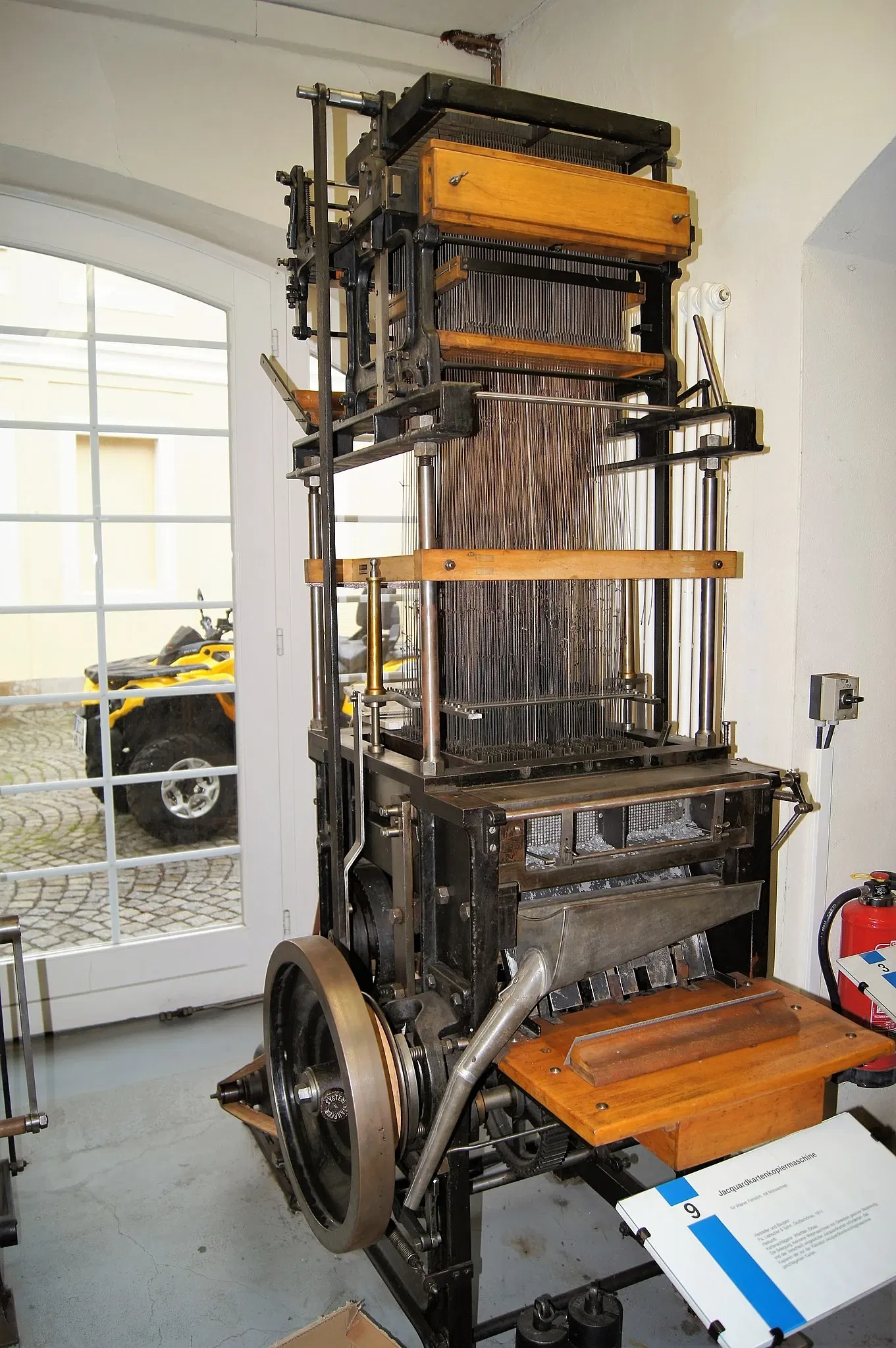 Deutsches Damast- und Frottiermuseum