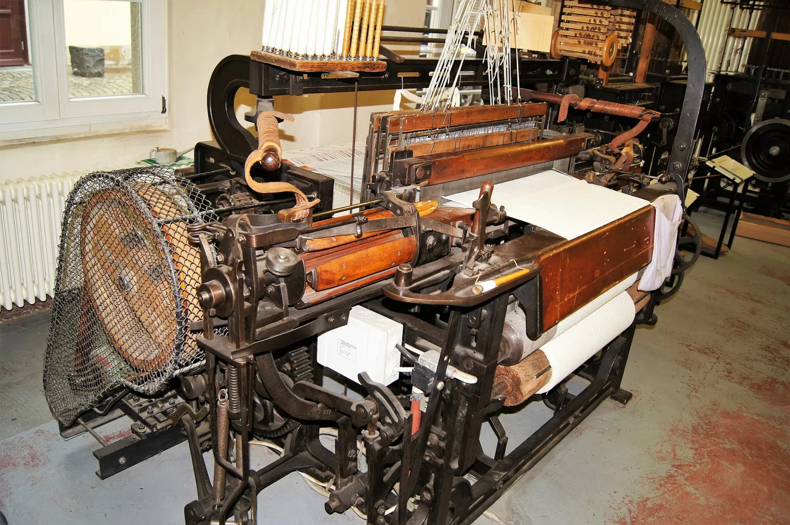 Deutsches Damast- und Frottiermuseum